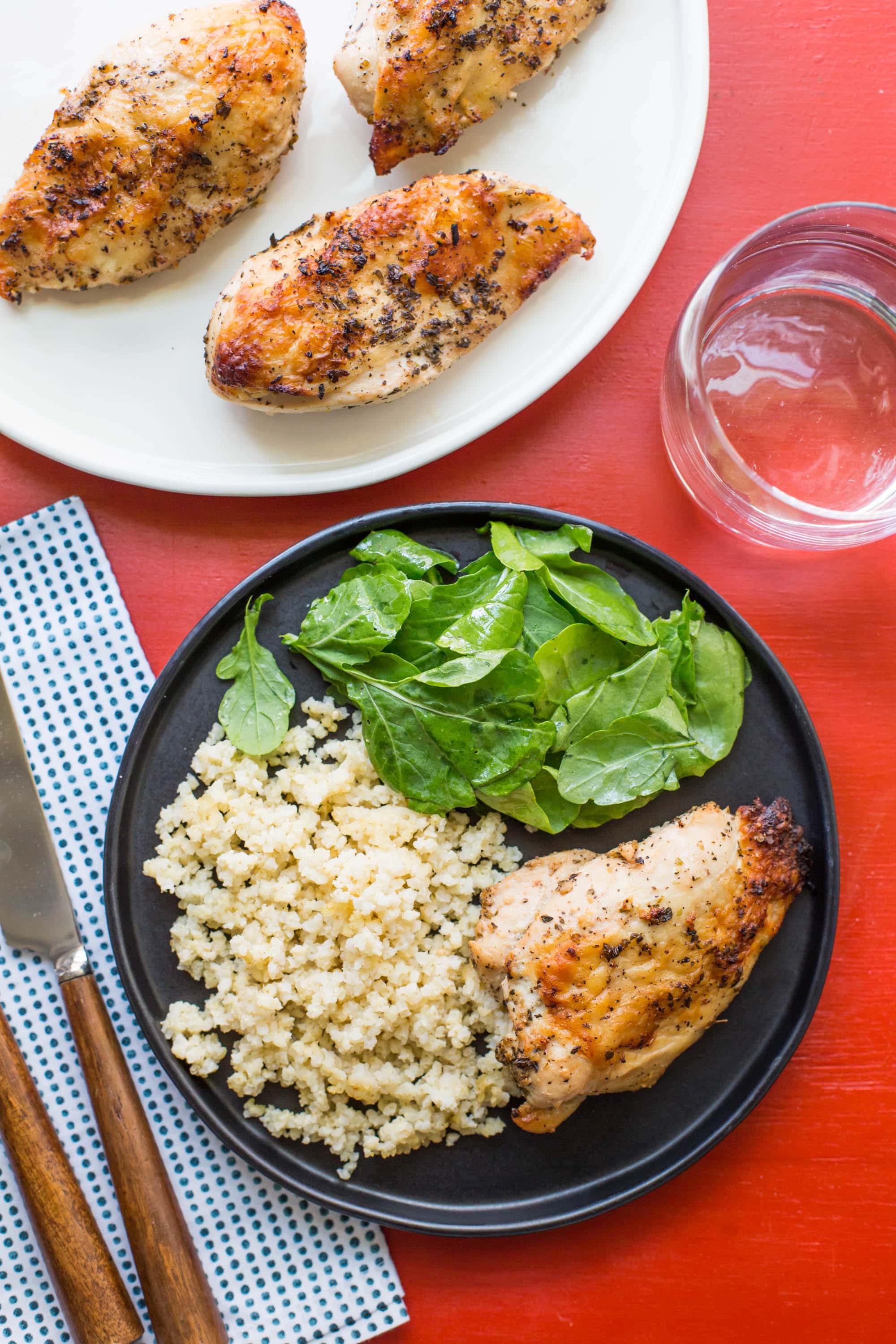 Greek Roasted Chicken Breasts Recipe — The Mom 100