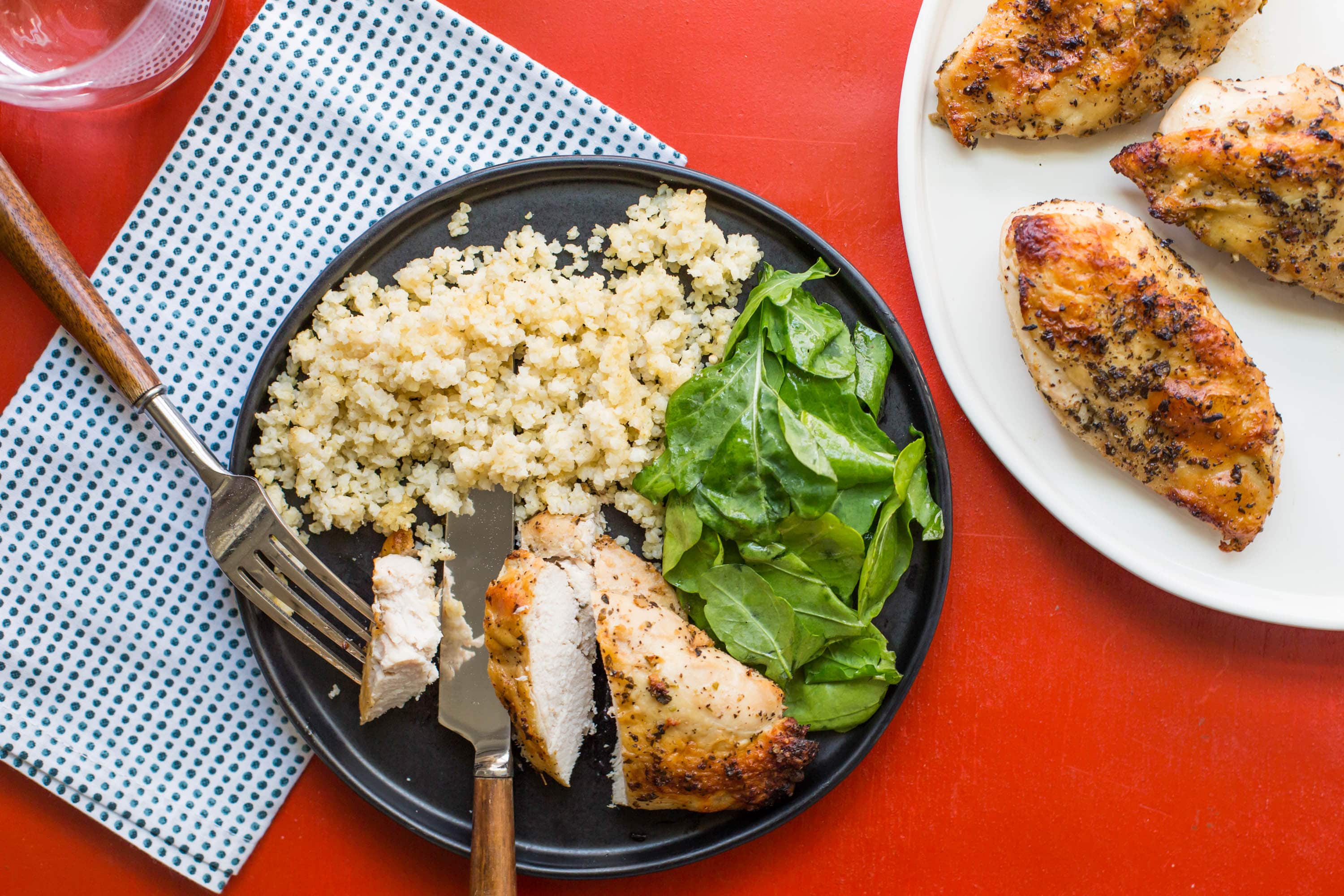 Greek Roasted Chicken Breasts Recipe — The Mom 100