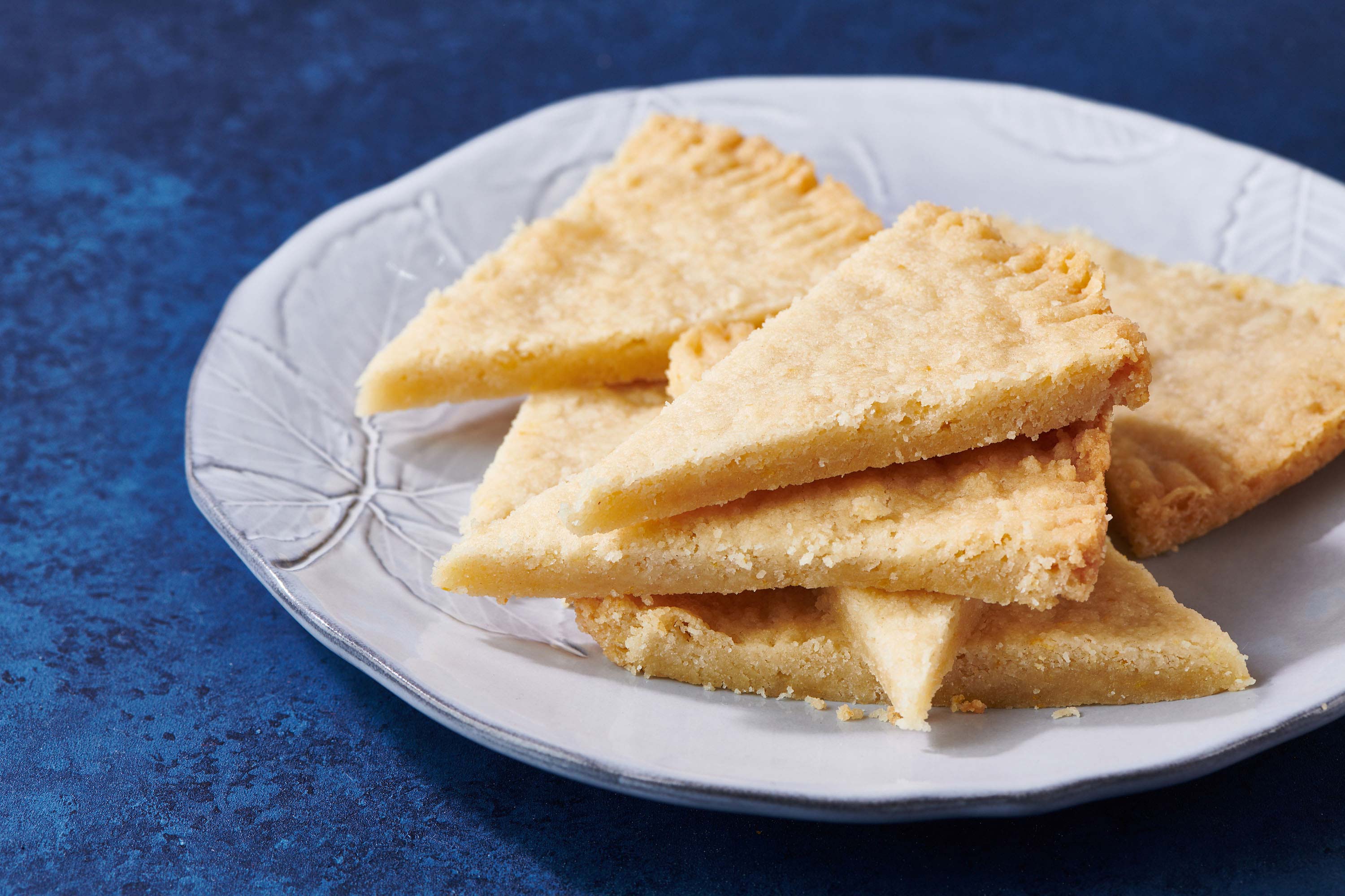 Easy Shortbread Cookies Recipe Shortbread Recipe — The Mom 100
