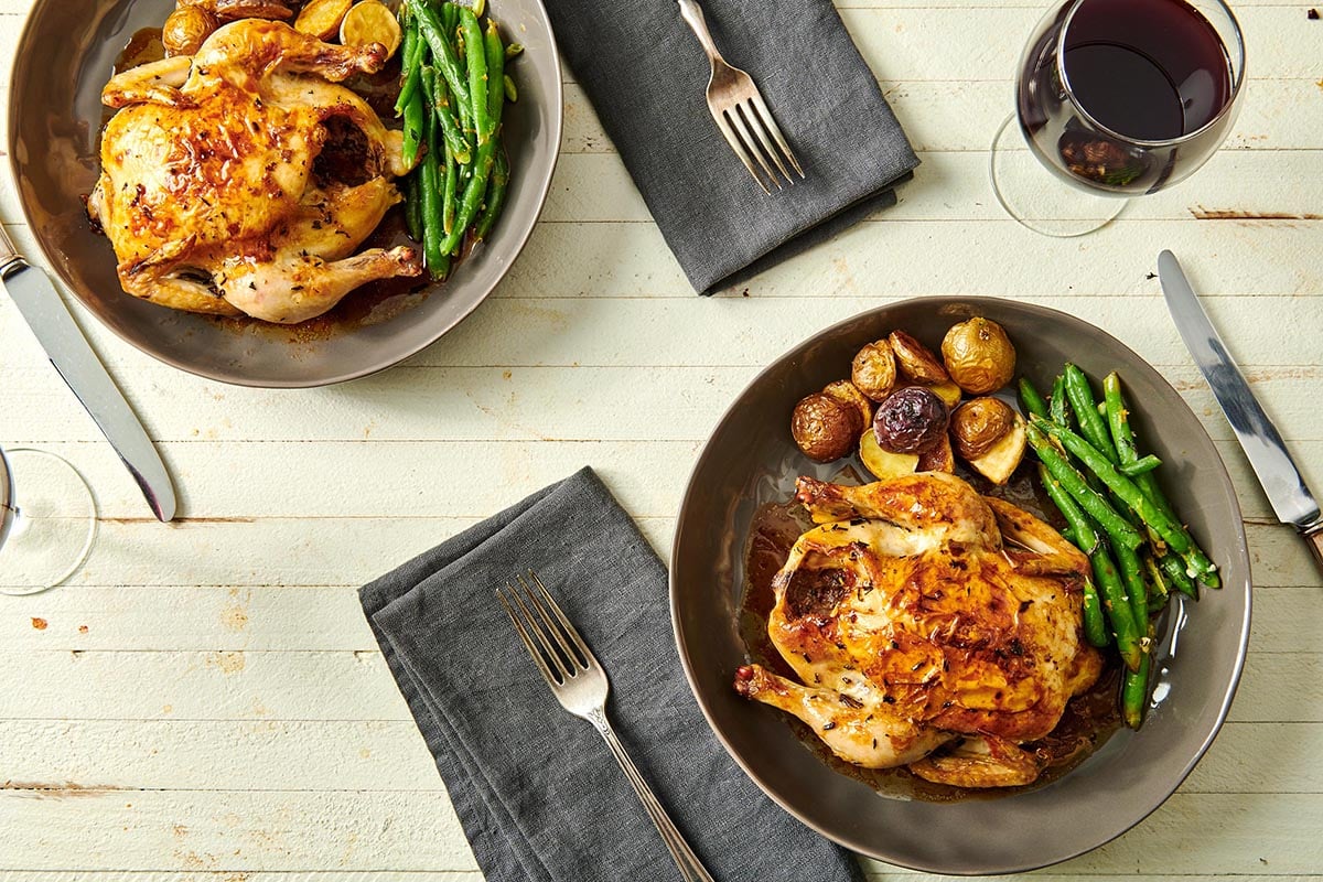 Cornish Hen Recipe How to Cook Cornish Hens — The Mom 100