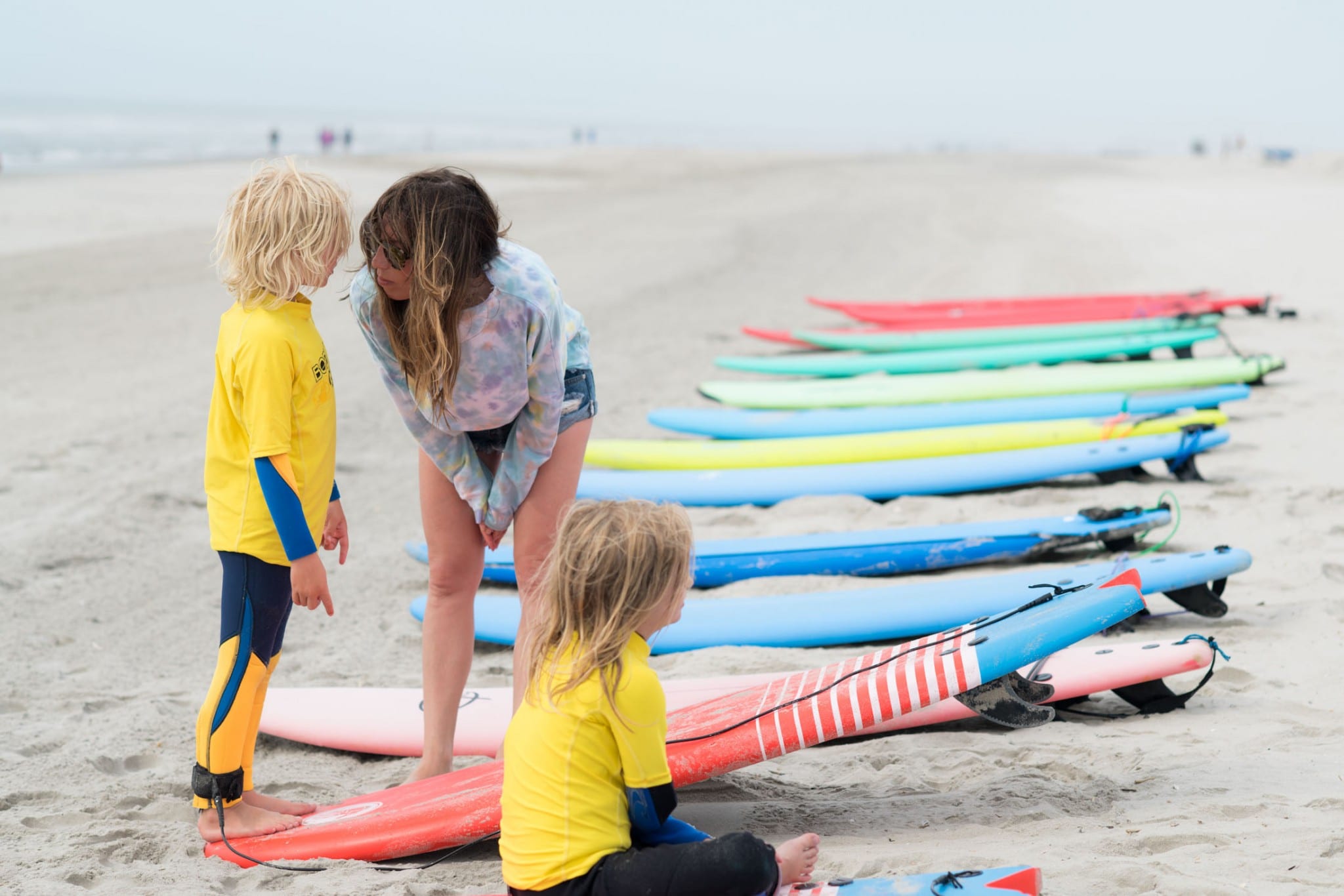 The Two Best Bikinis For Moms Who PLAY The Mom Edit