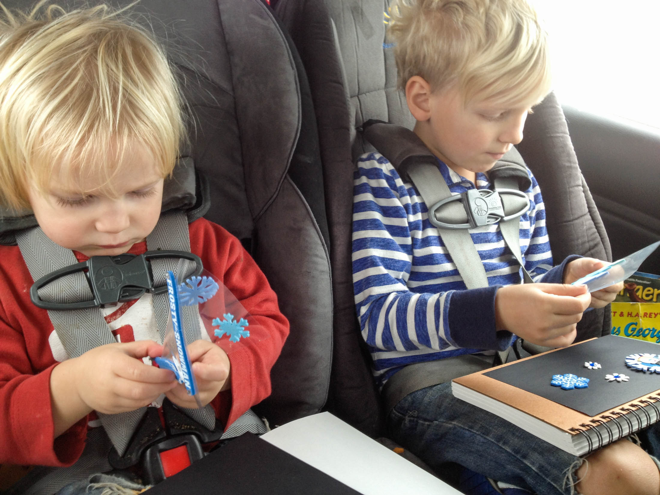 Top 10 Kids' Travel Toys for Road Trips The Mom Edit