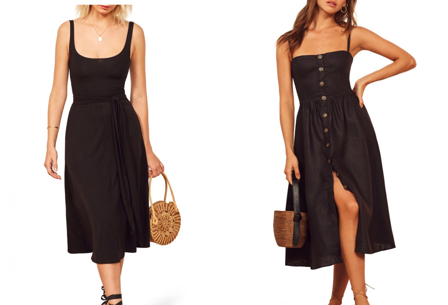 10 Summer Dresses You Need Beach to Wedding The Mom Edit