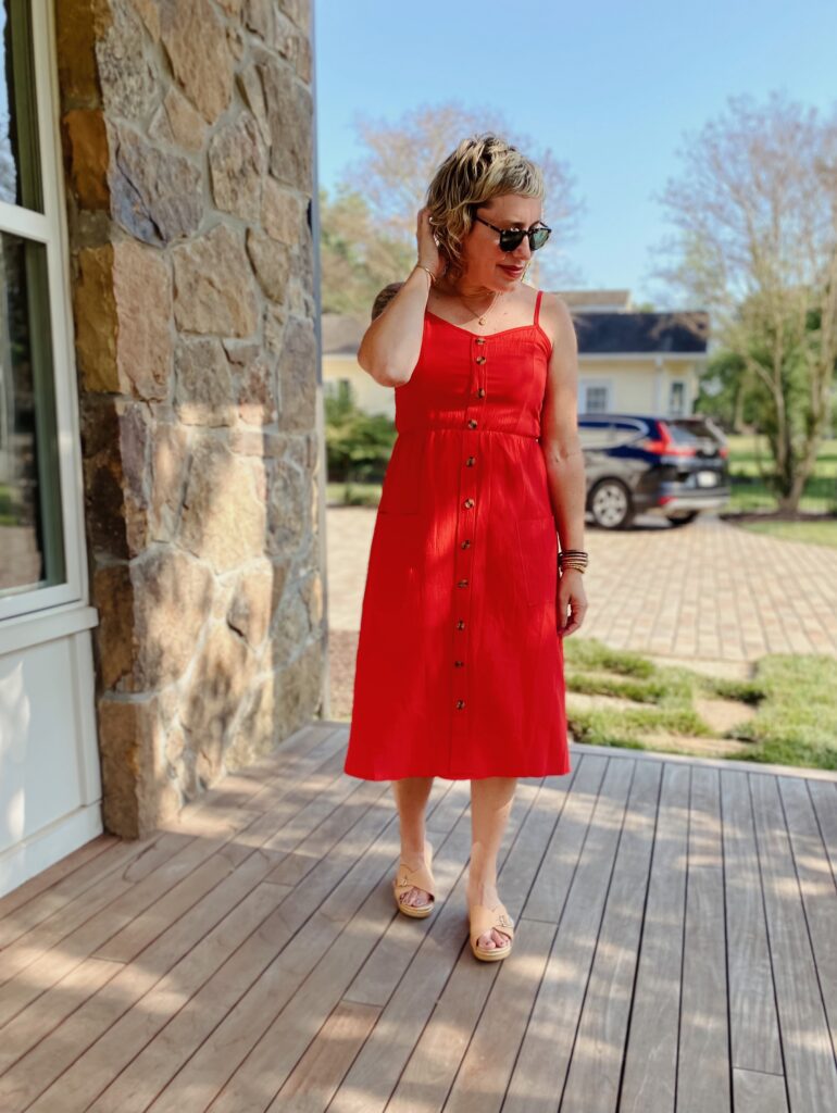 3 Amazon Dresses To Liven Up Your Summer Wardrobe The Mom Edit