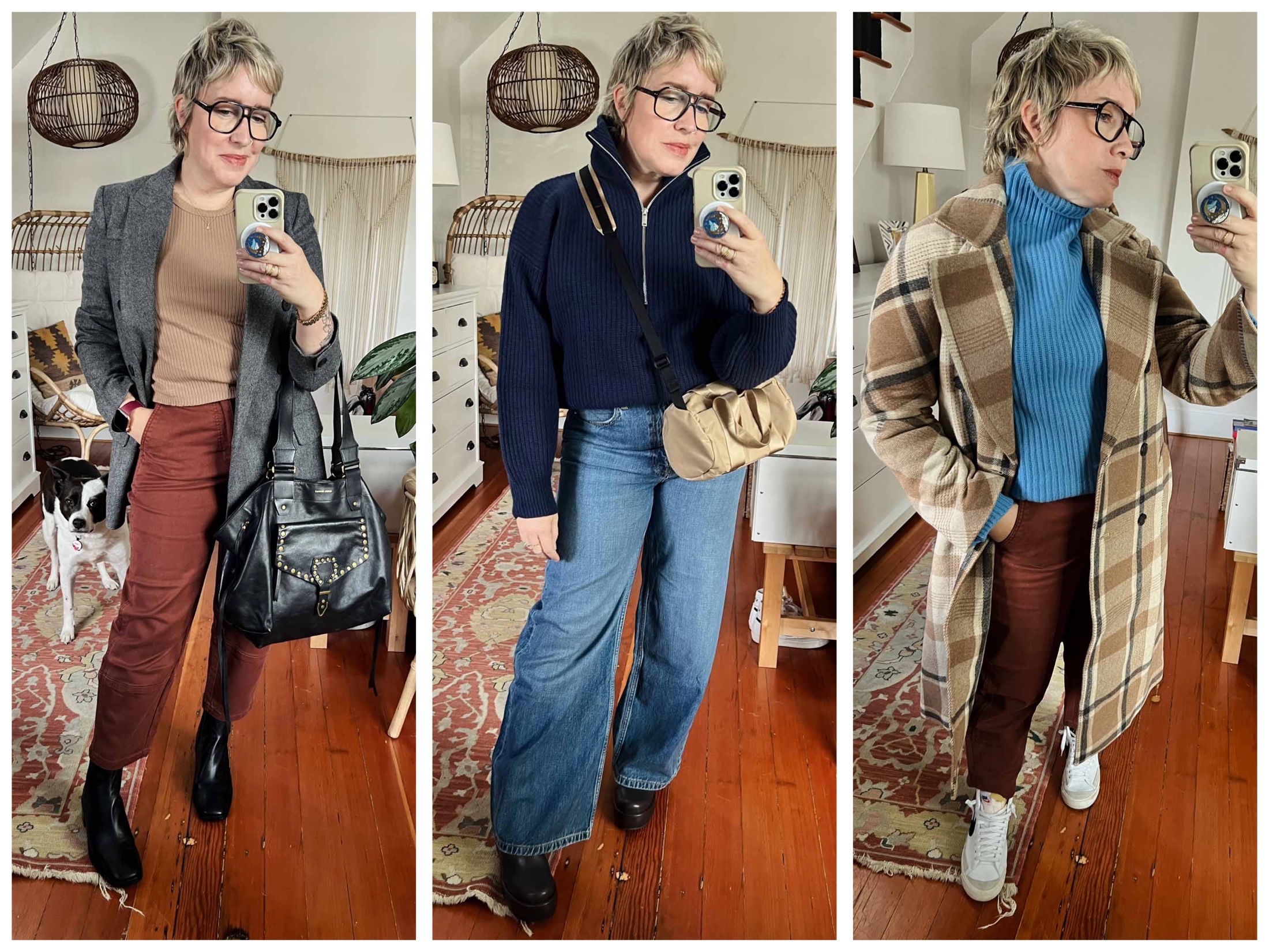 Everlane Fall TryOn What To Buy & Pieces To Skip The Mom Edit