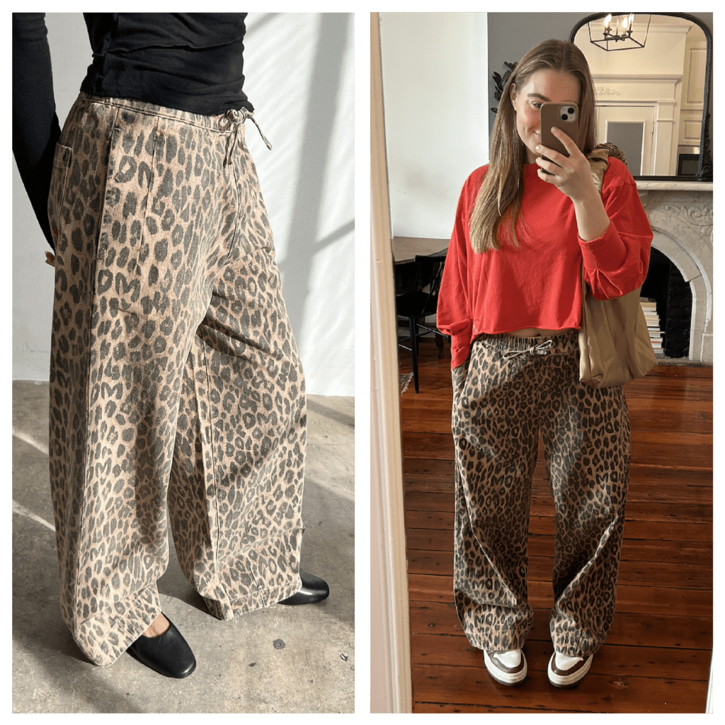 How To Wear Leopard Print In 2024 The Mom Edit