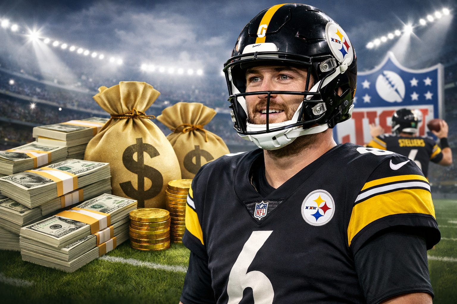 Devlin Hodges Net Worth and NFL Career Earnings TheMomentsMag