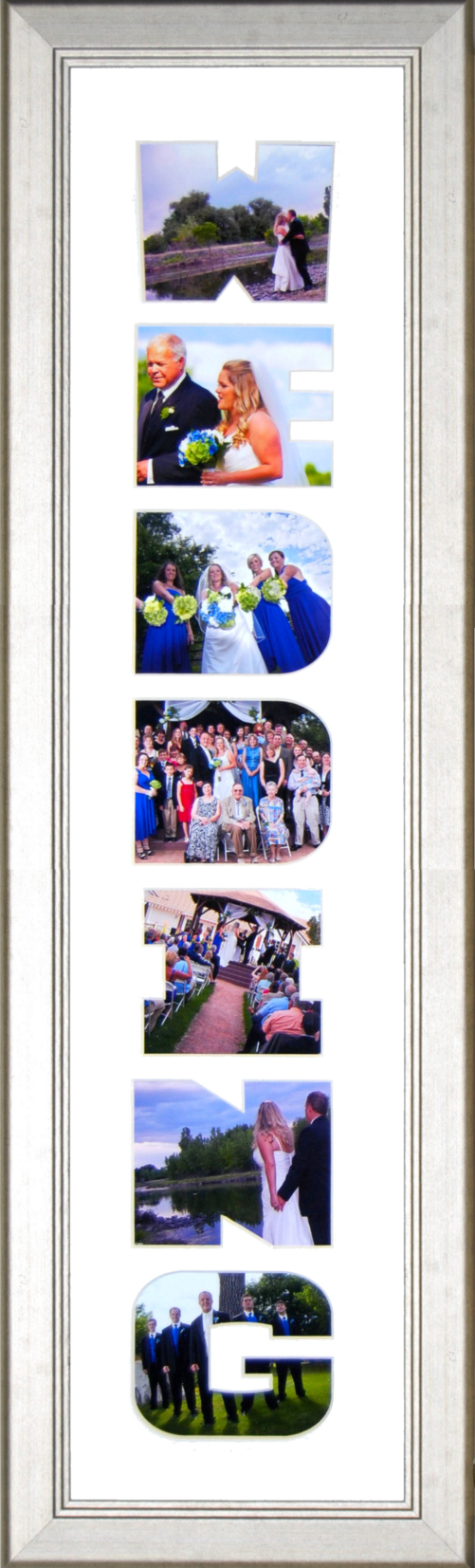 Custom Letter Mats Moments That Matter