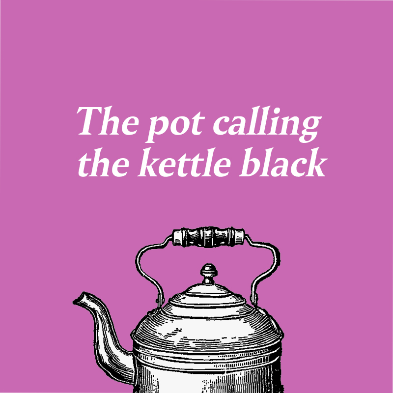 พูดแบบนี้ไม่เข้าตัวเหรอ ศัพท์สำนวนว่าด้วย Hypocrite