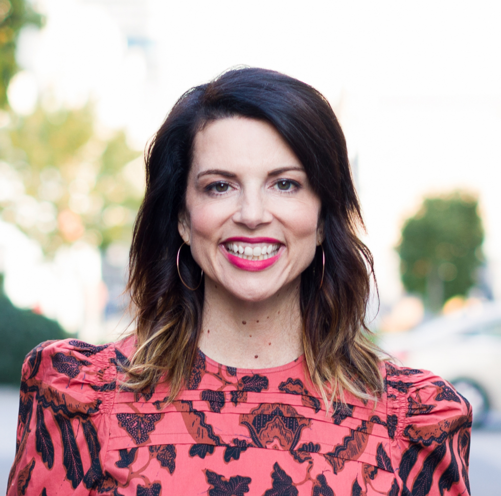 Gina Bianchini • The Mom Feed