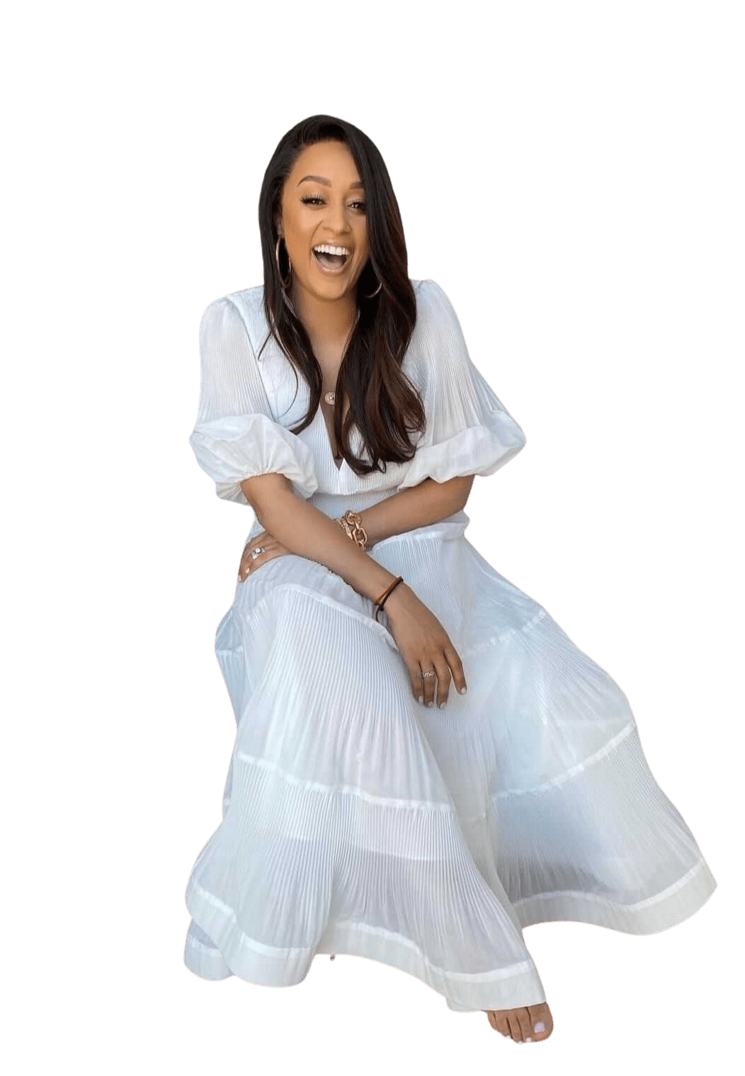 Tia MowryHardrict The Momference