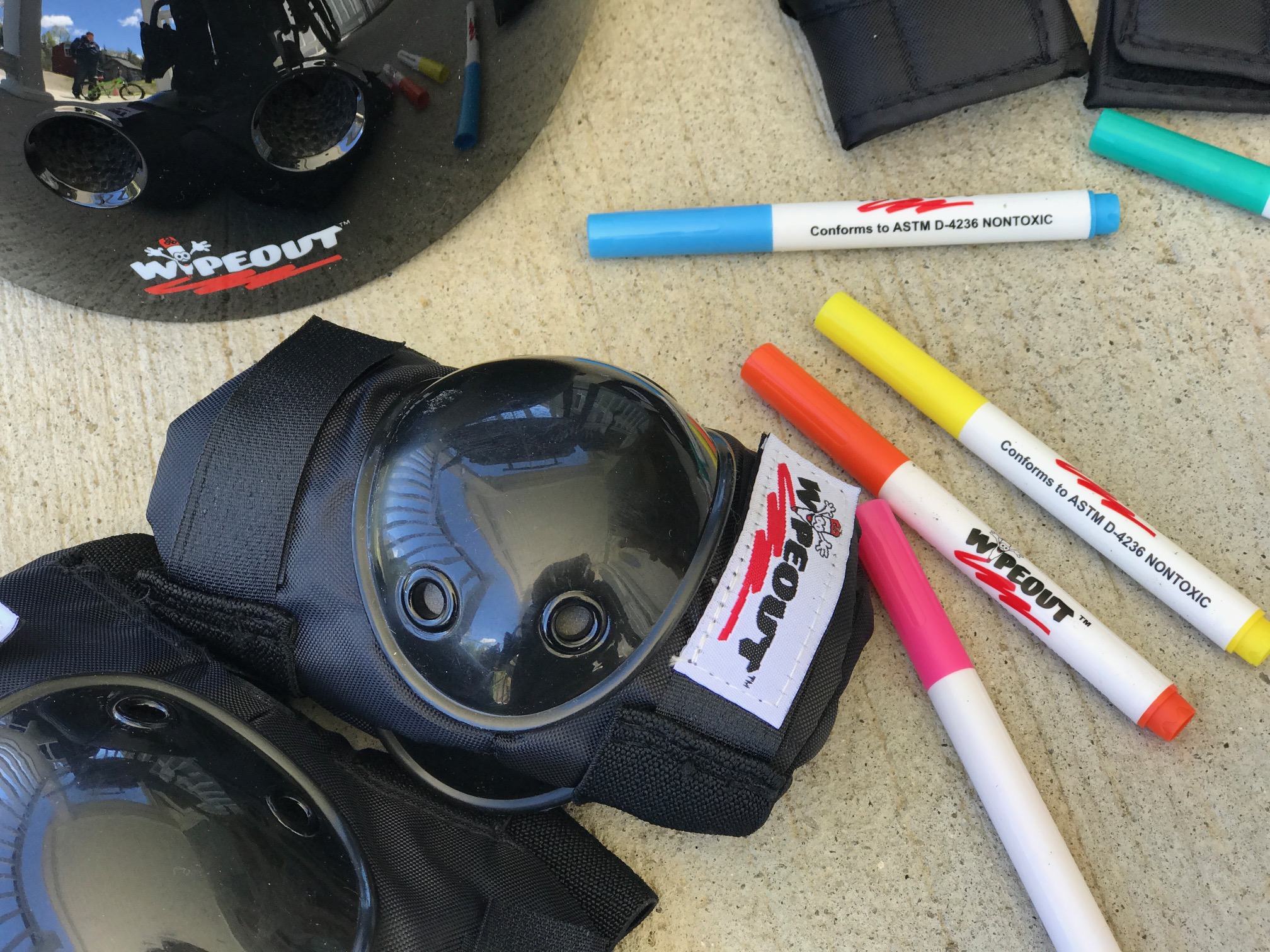 Encourage Kids Bike Safety with Fun Protective Gear The Momma Diaries