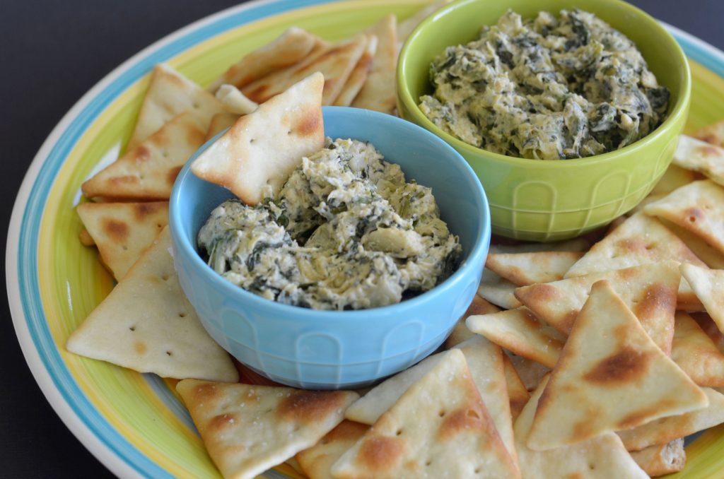 KetoFriendly Spinach & Artichoke Dip The Momma Diaries