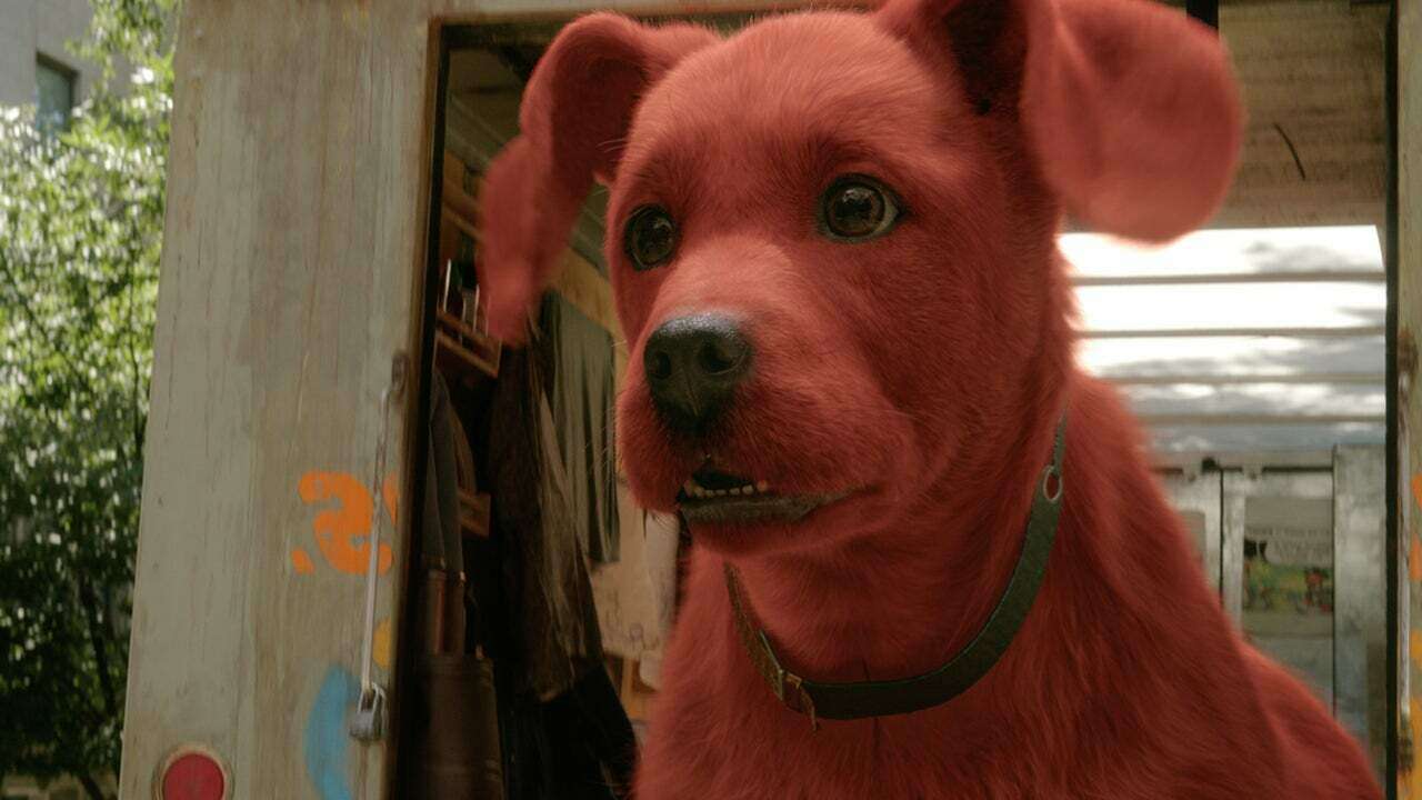 Clifford the Big Red Dog Parents Guide + Movie Review The Momma Diaries