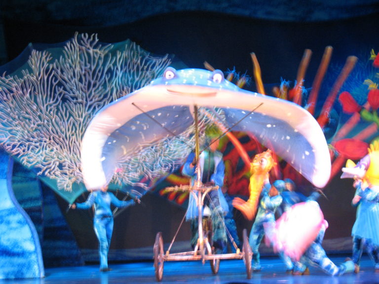 Finding Nemo the MusicalMouse House Memories The Mom Maven
