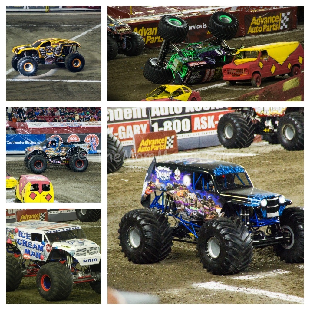 Monster Jam Tampa Review The Mom Maven