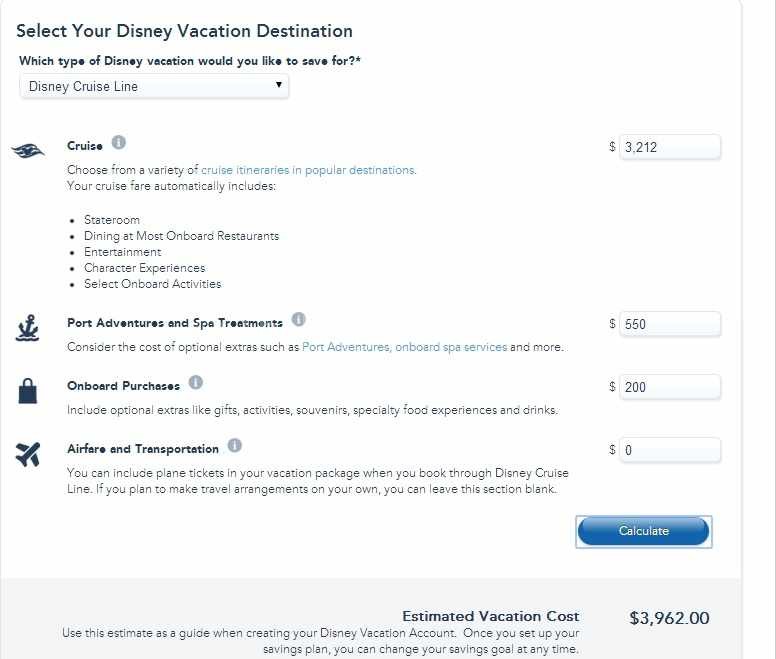 The Disney Vacation Account The Mom Maven