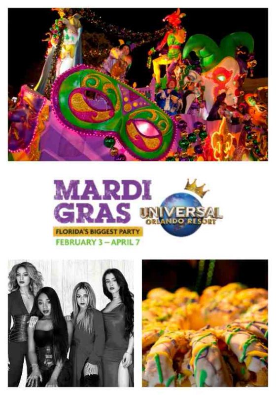 2018 Mardi Gras at Universal Orlando The Mom Maven