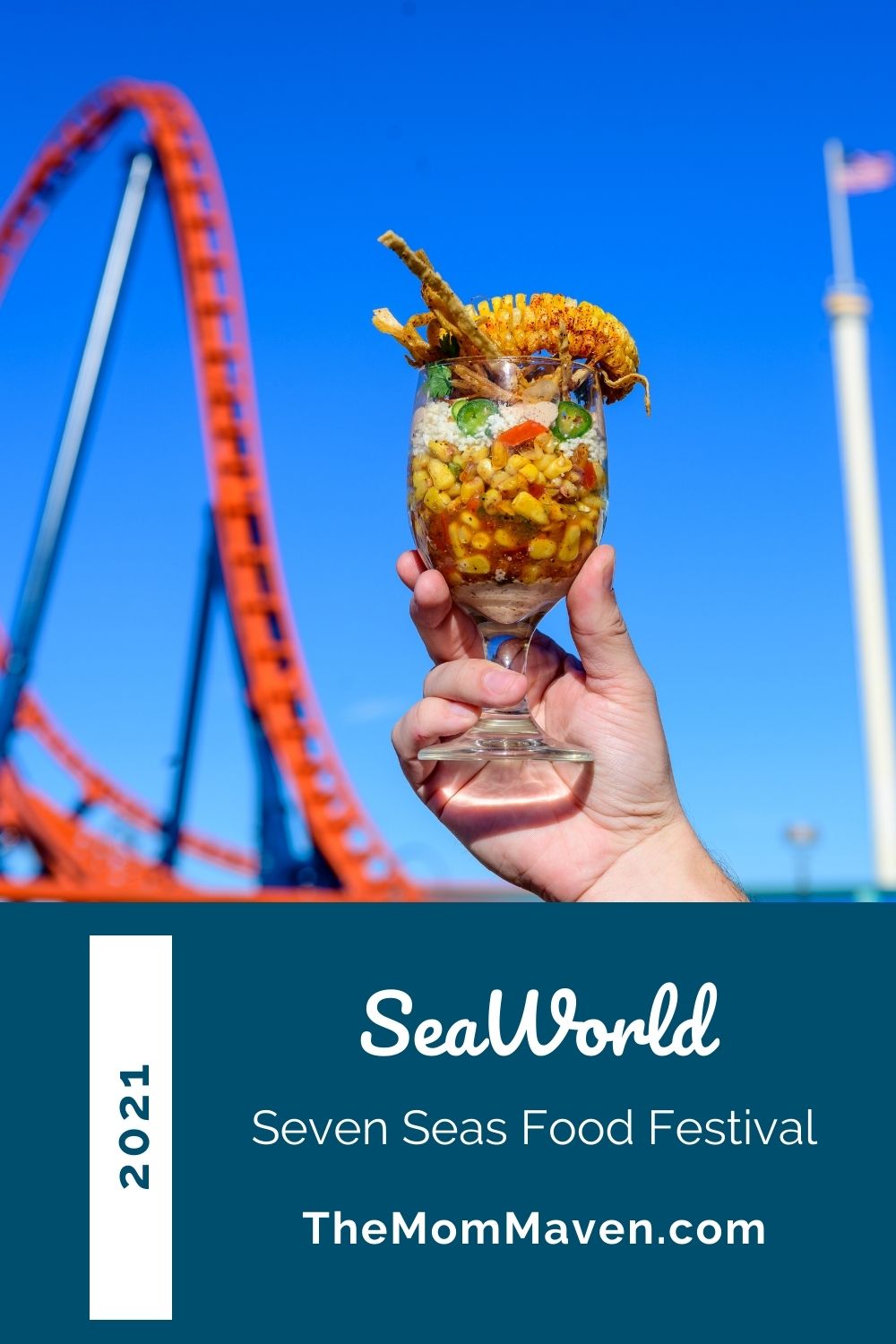 seven seas food festival 2023 concerts SeaWorld Seven Seas Food Festival 2021 The Mom Maven