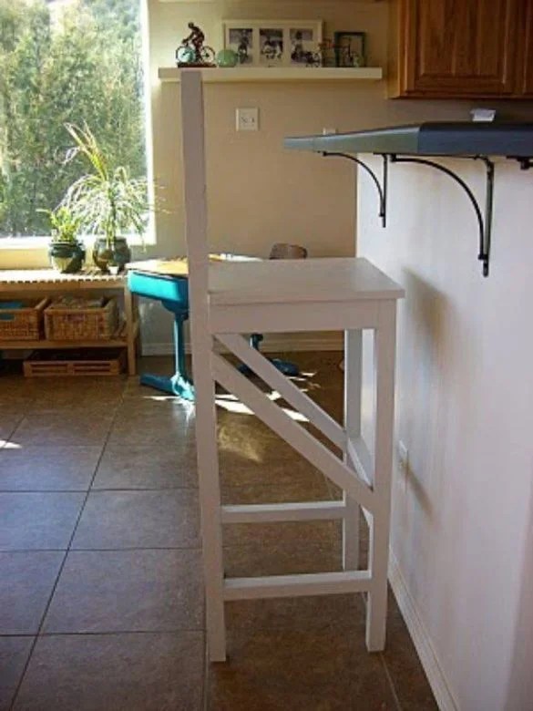 15 Ways To Make Your Own Bar Stools
