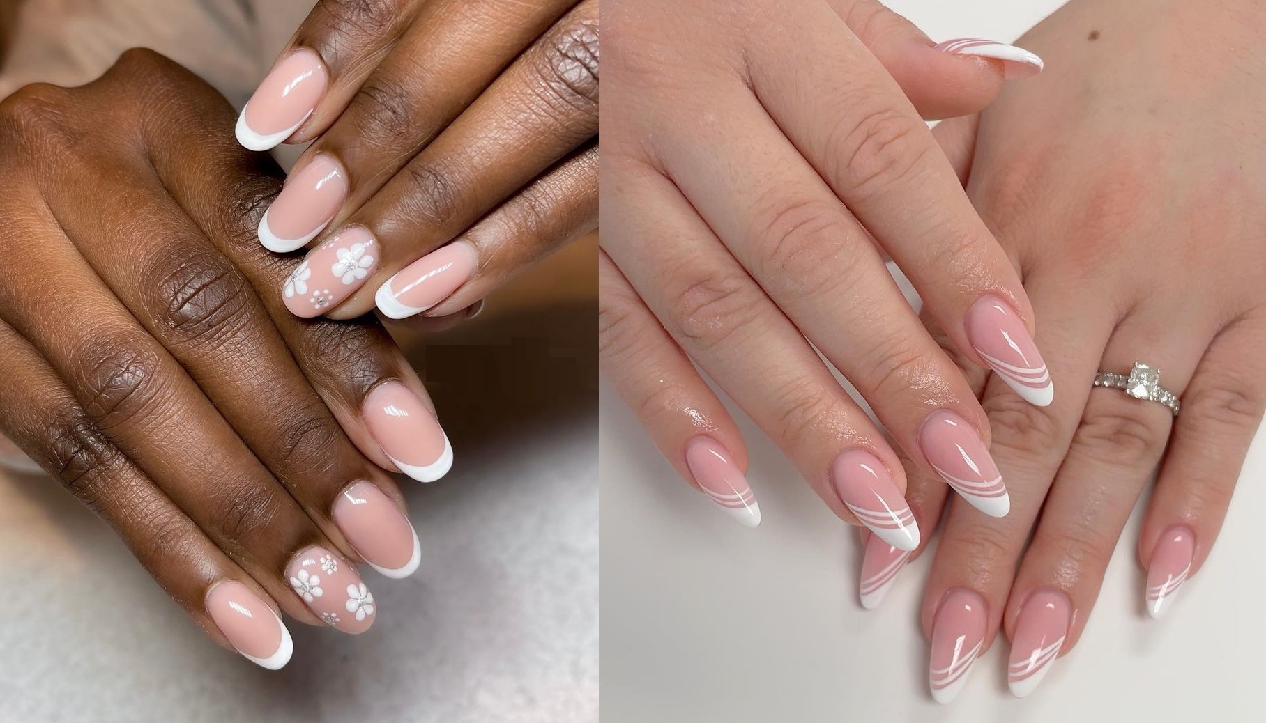 Oval Vs Almond Nails Learn All The Differences