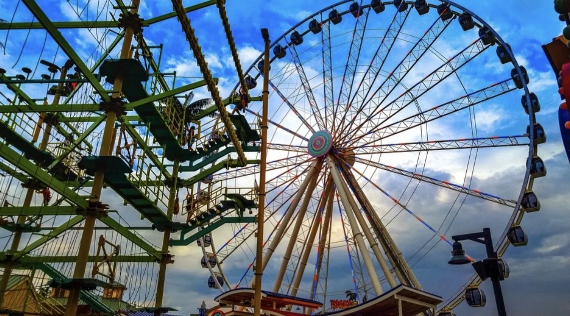 7 KidFriendly Activities in Pigeon