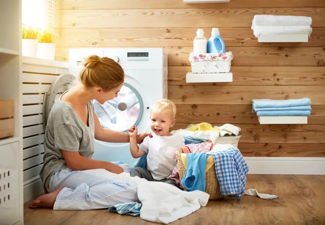 How To Wash Baby Clothes Laundry Tips For New Parents