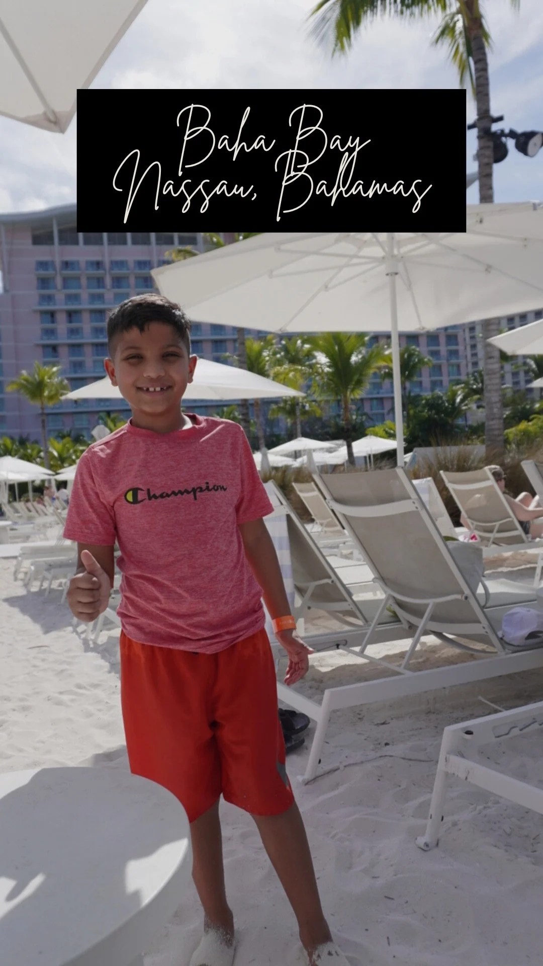 Baha Bay Waterpark A Splashing Good Time in Nassau, Bahamas THE