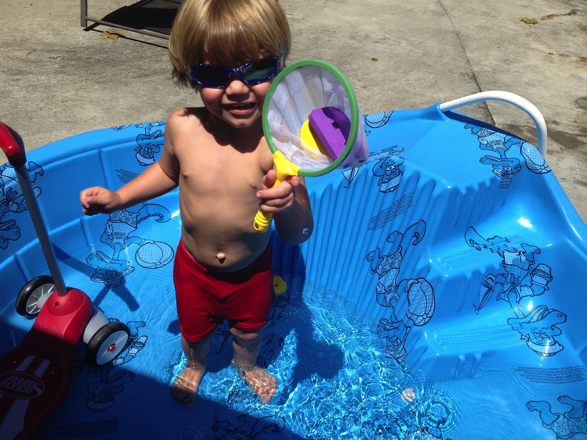 Plastic Pool Toys The Mommy Teacher