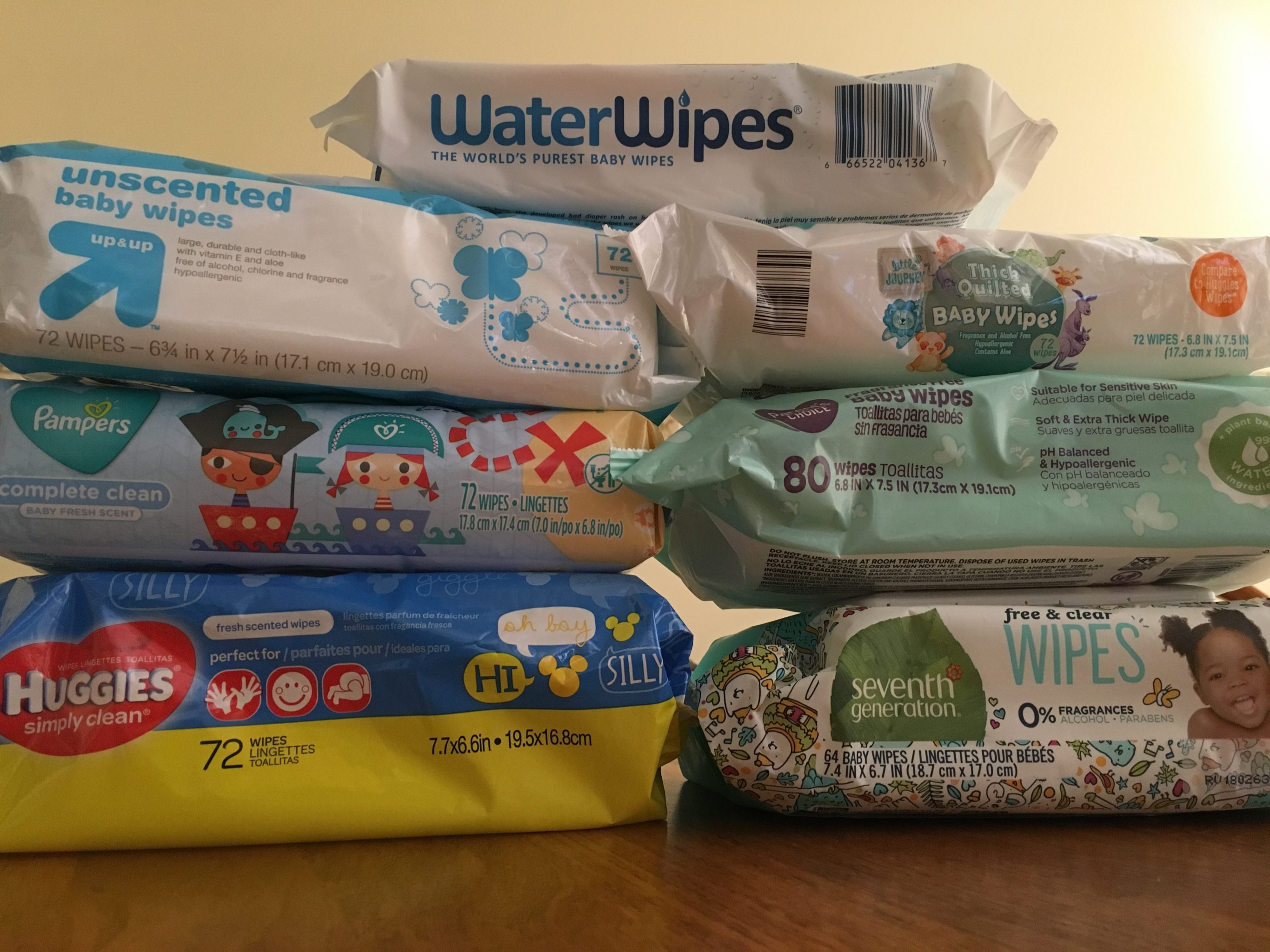 The Absolute Best Baby Wipes The Moms At Odds