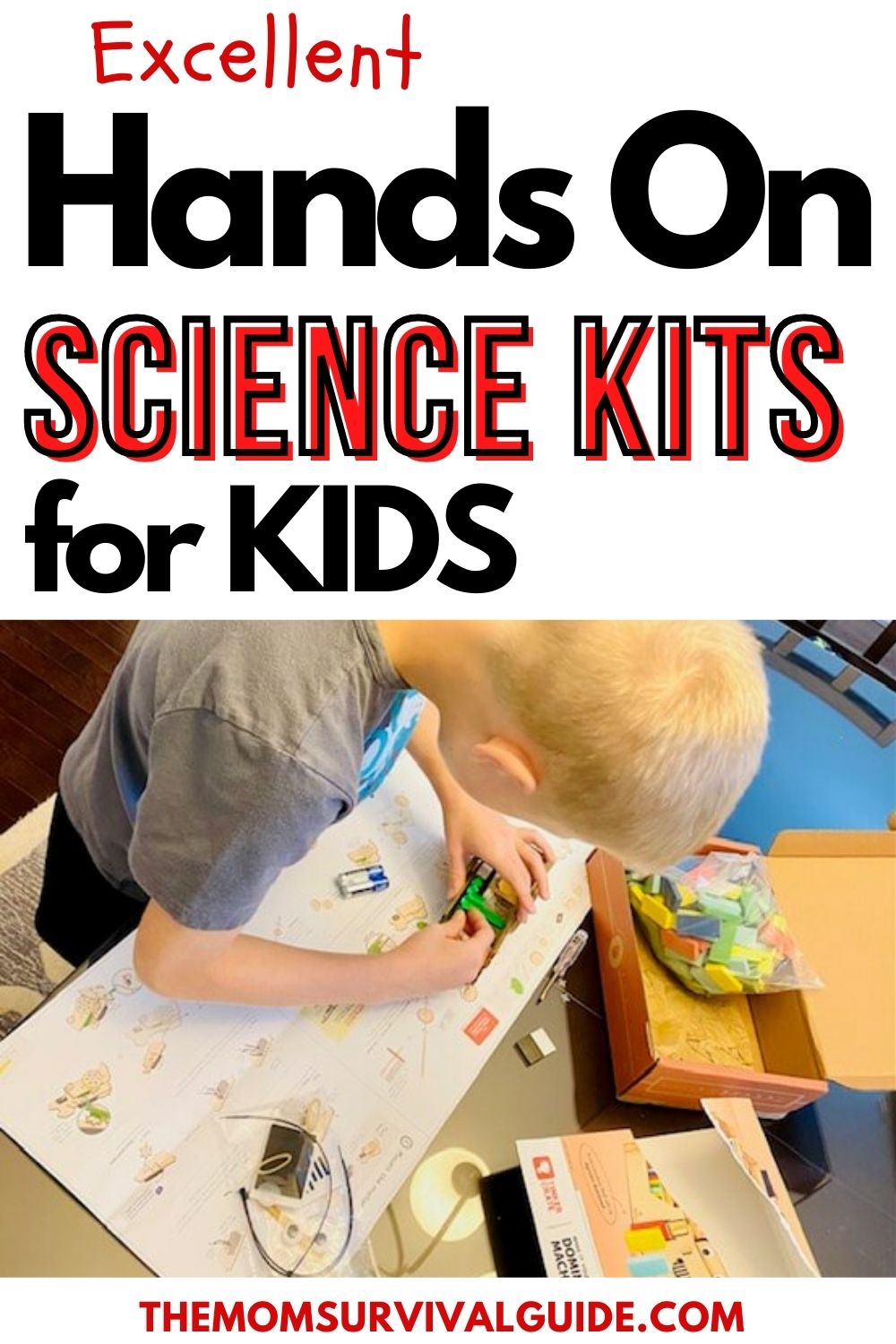 4 Awesome Monthly STEM Science Kits For Kids Who Love Fun The Mom