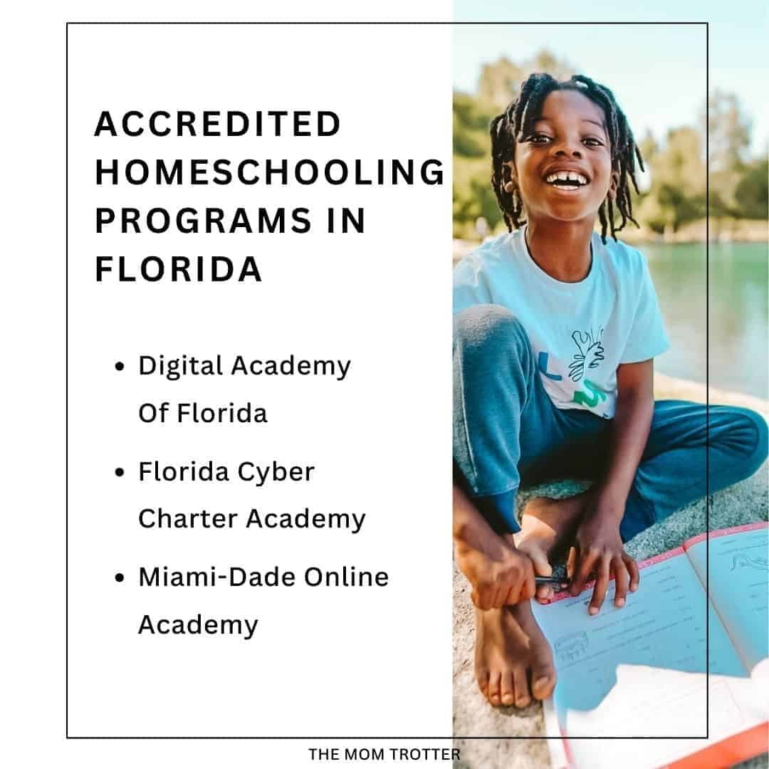 How To Homeschool in Florida The MOM Trotter