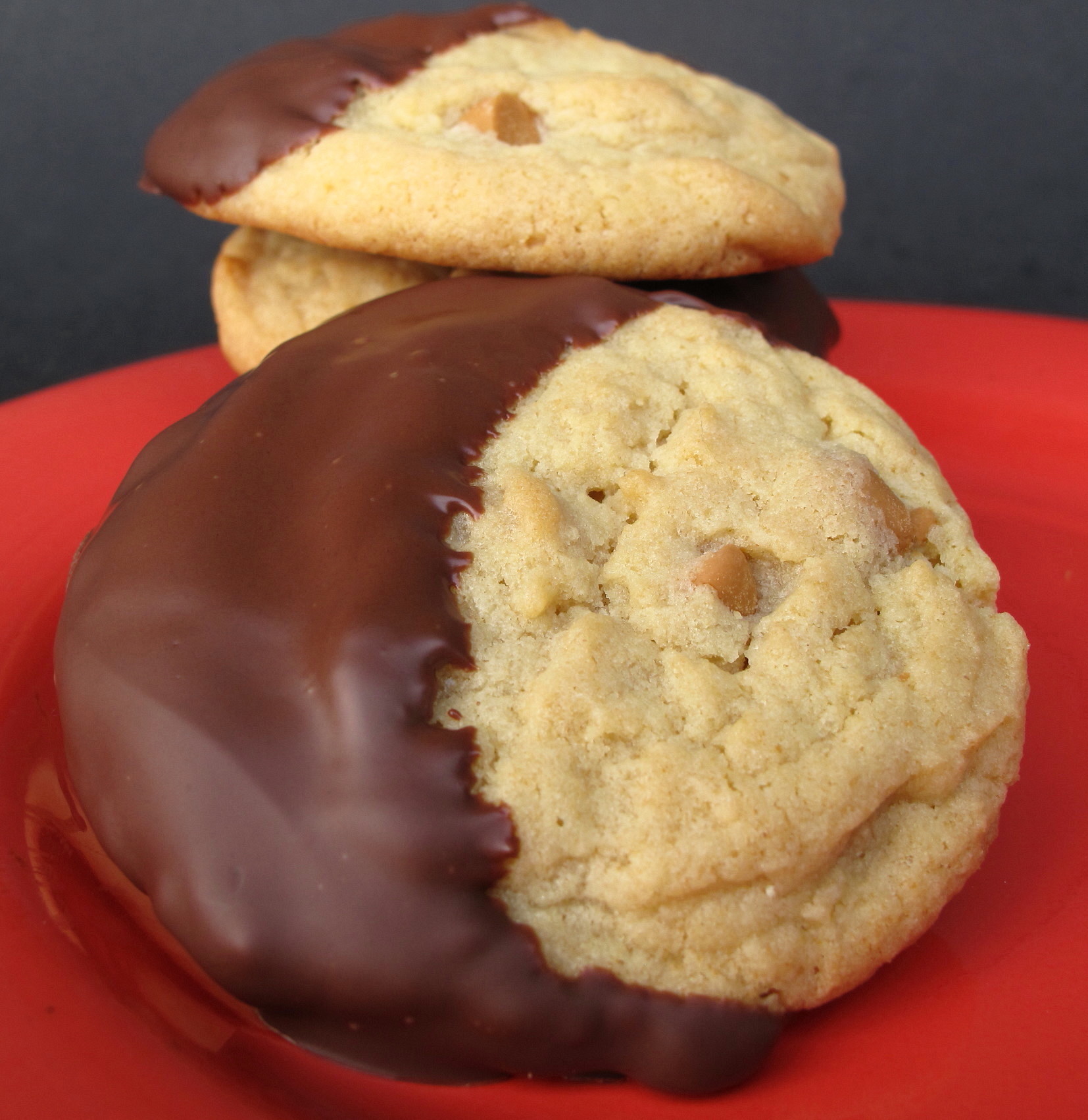 Banana Chip Butterscotch Pudding Cookies The Monday Box