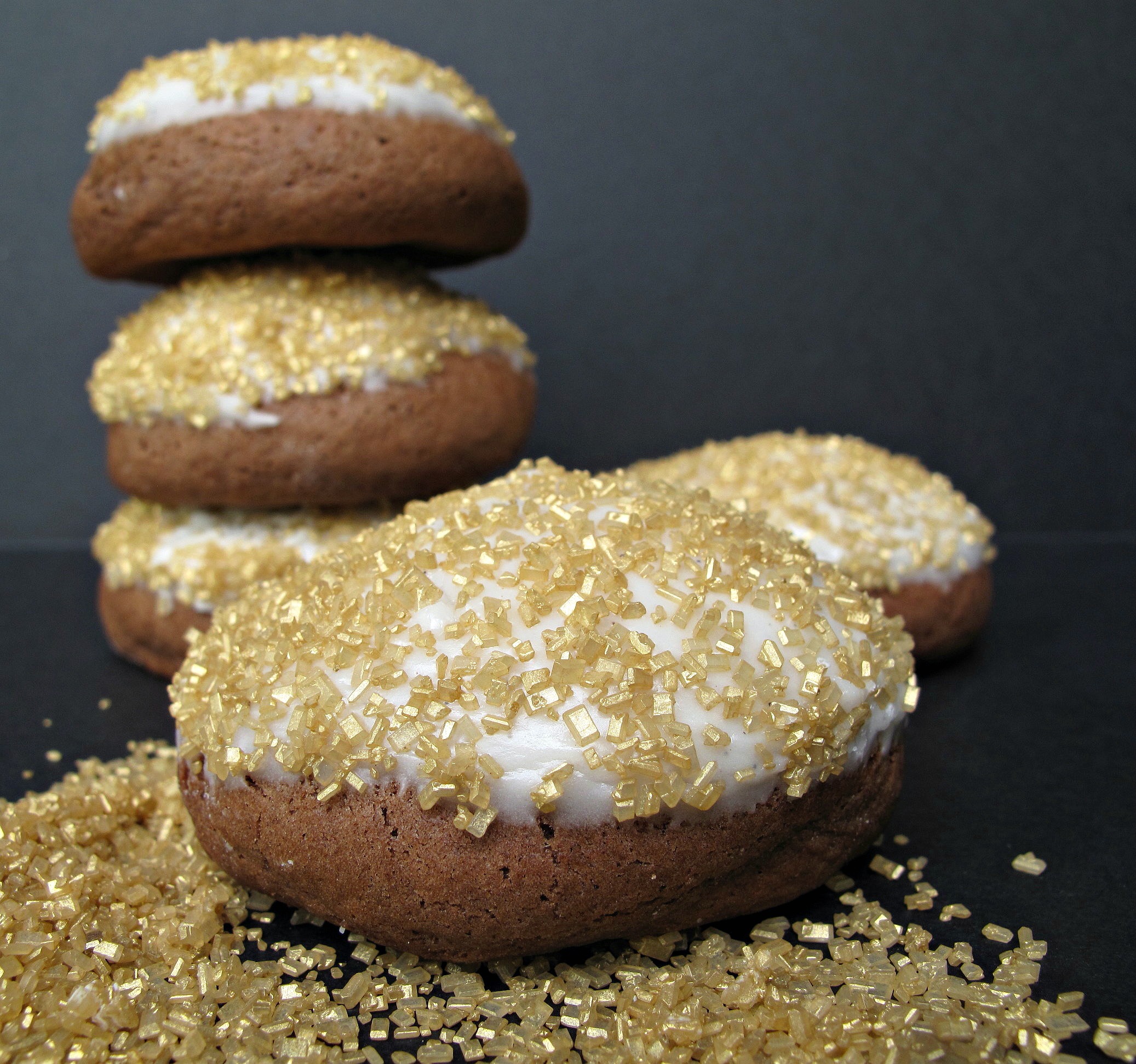 Soft Italian Chocolate Cookies The Monday Box