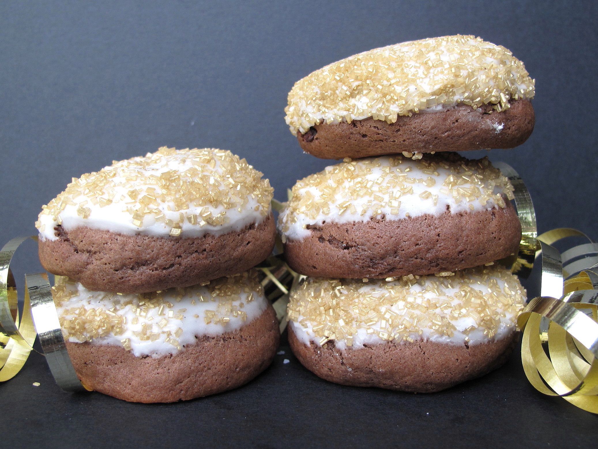 Soft Italian Chocolate Cookies The Monday Box