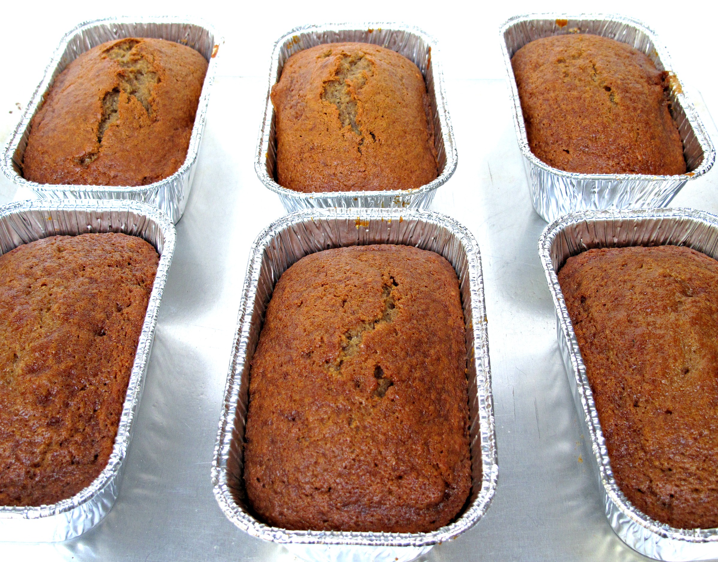 Honey Applesauce Cake The Monday Box