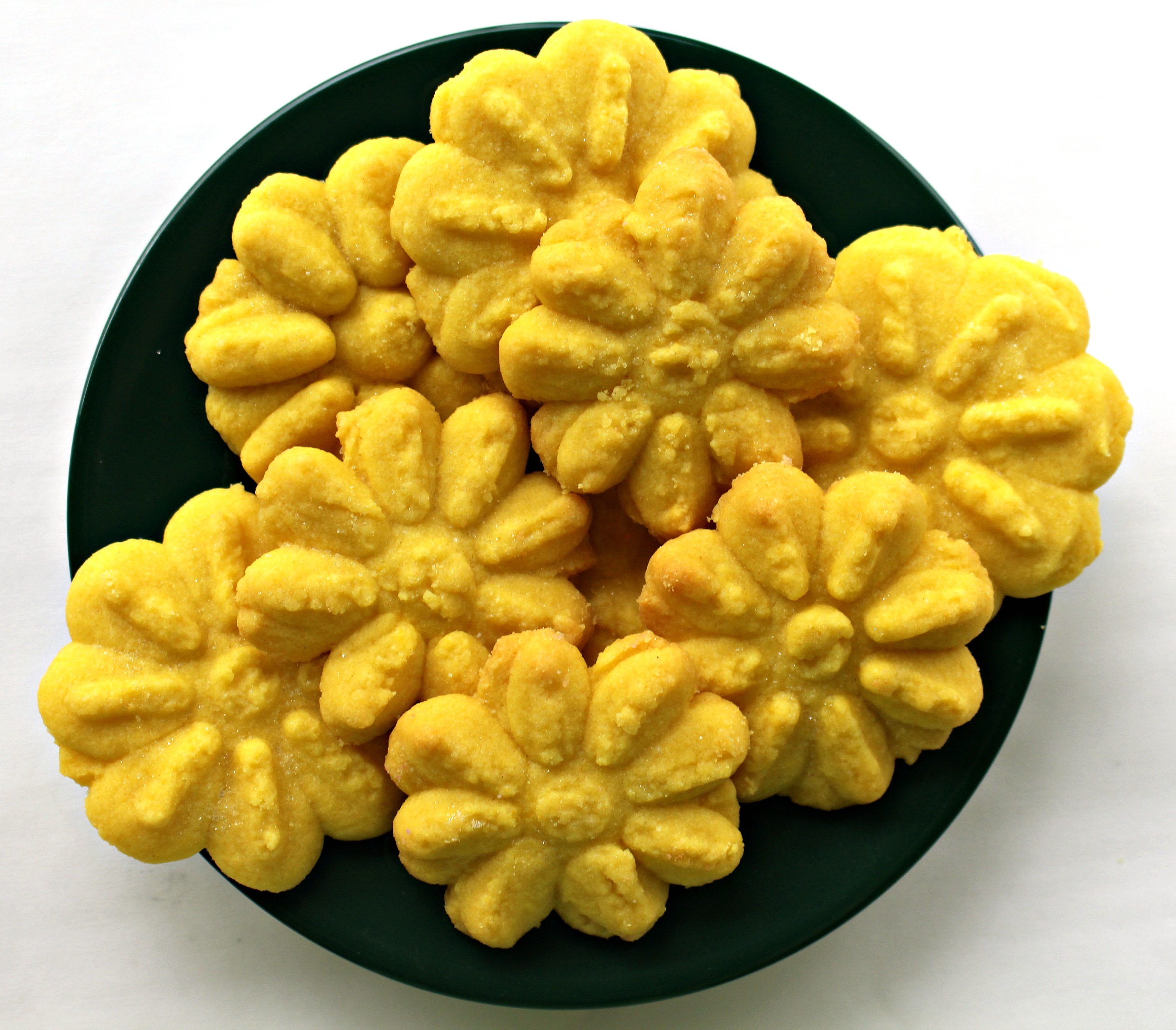 cookie press butter cookies