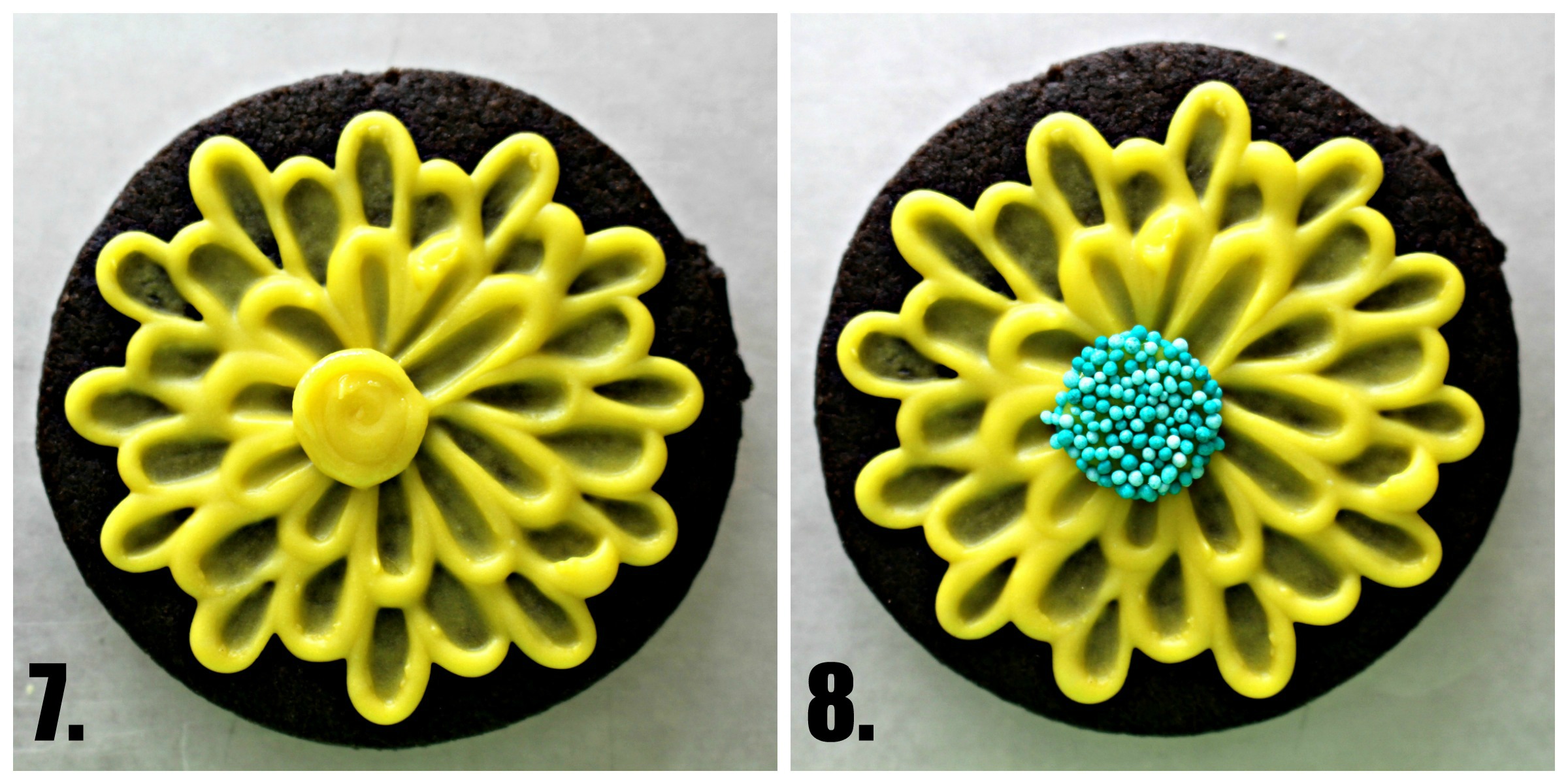 May Flowers Sugar Cookies and Military Care Package 20 The Monday Box