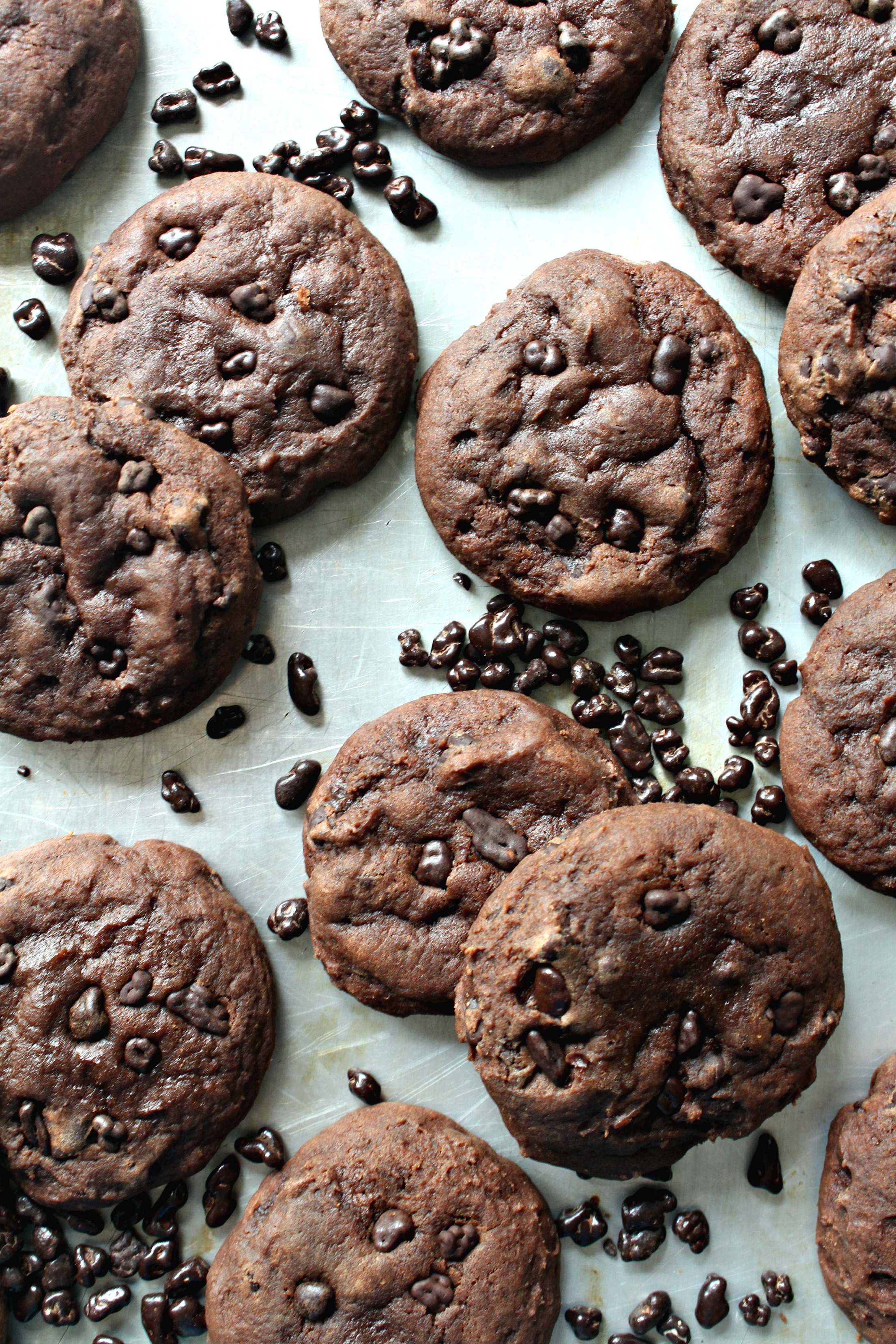 Chocolate Nibs Cookies The Monday Box
