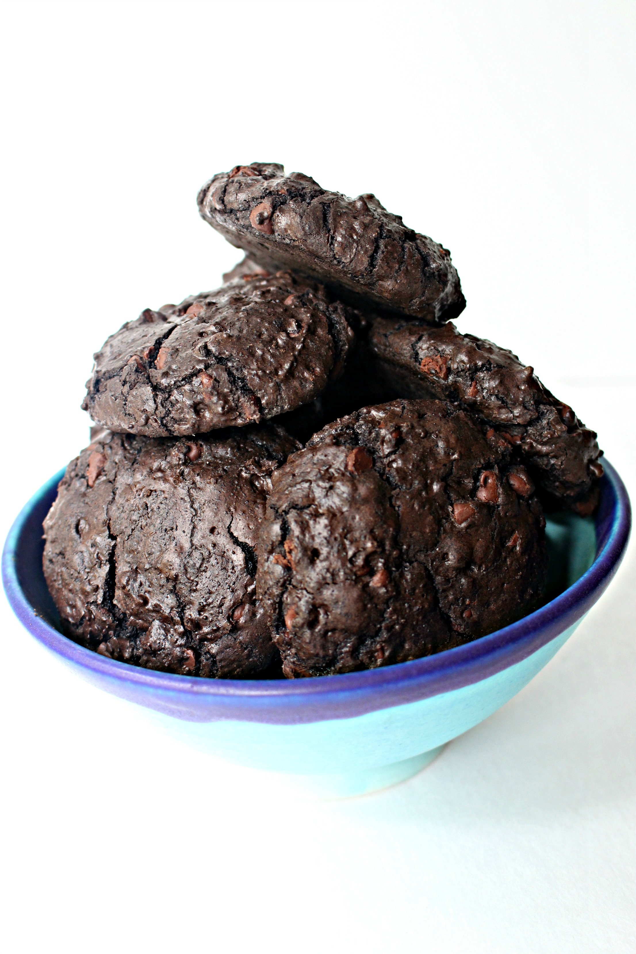Ultimate Fudge Brownie Cookies The Monday Box