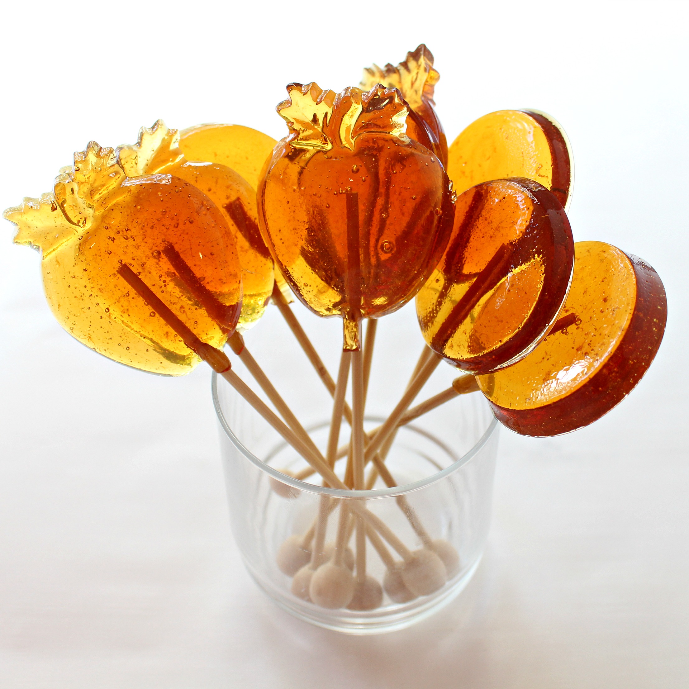 Honey Lollipops for Licking, Stirring, and Gifting The Monday Box