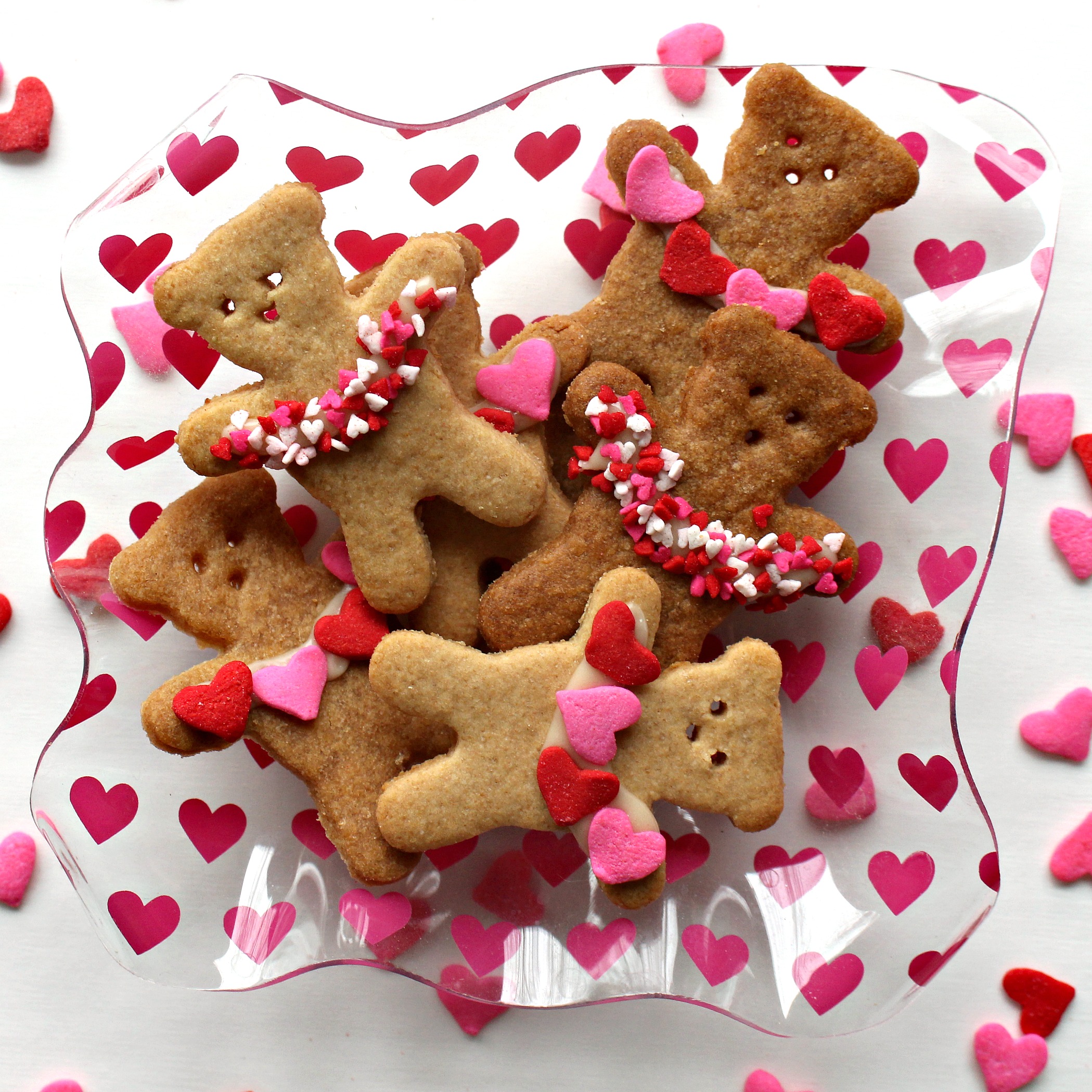 Honey Graham Bears The Monday Box