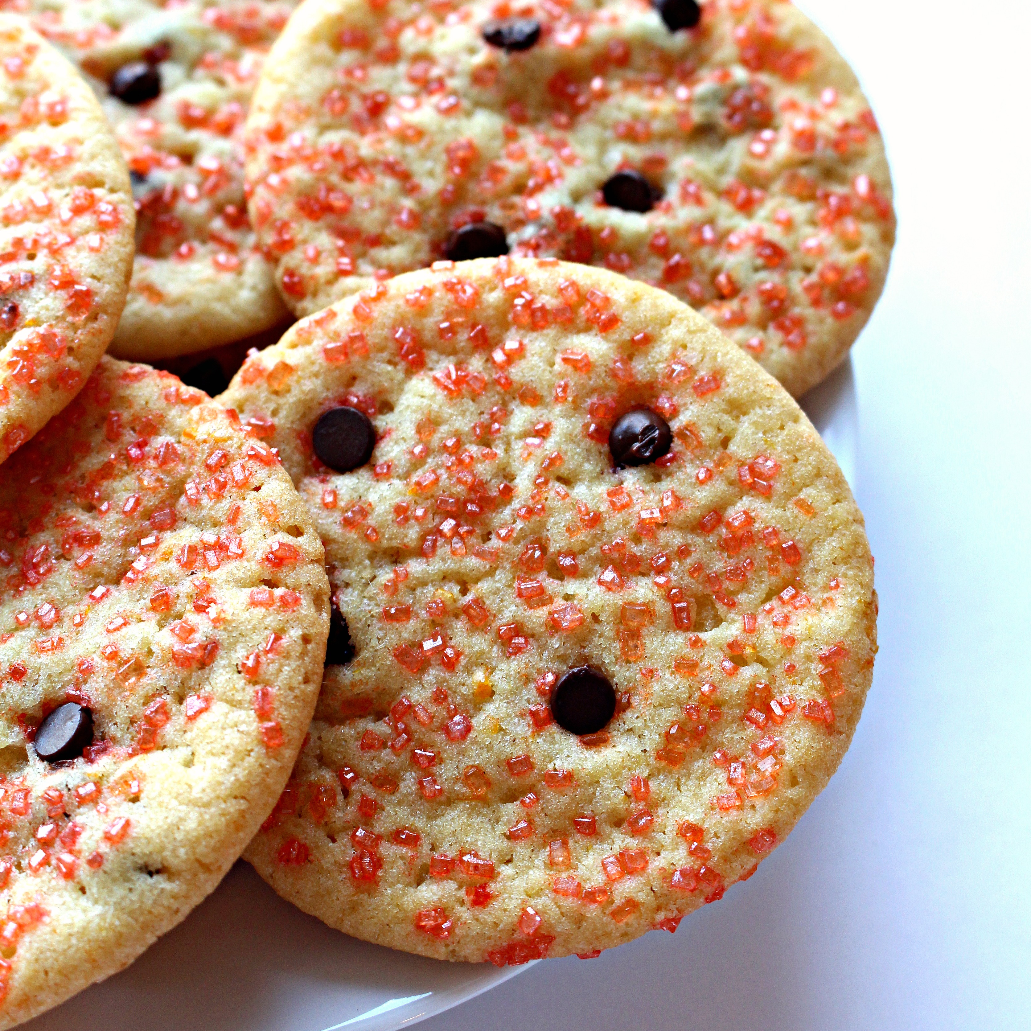 Chocolate Orange Cookies (Time Saver Recipe) The Monday Box