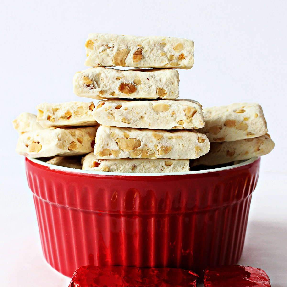 Chinese Milk Candy 牛轧糖 The Monday Box