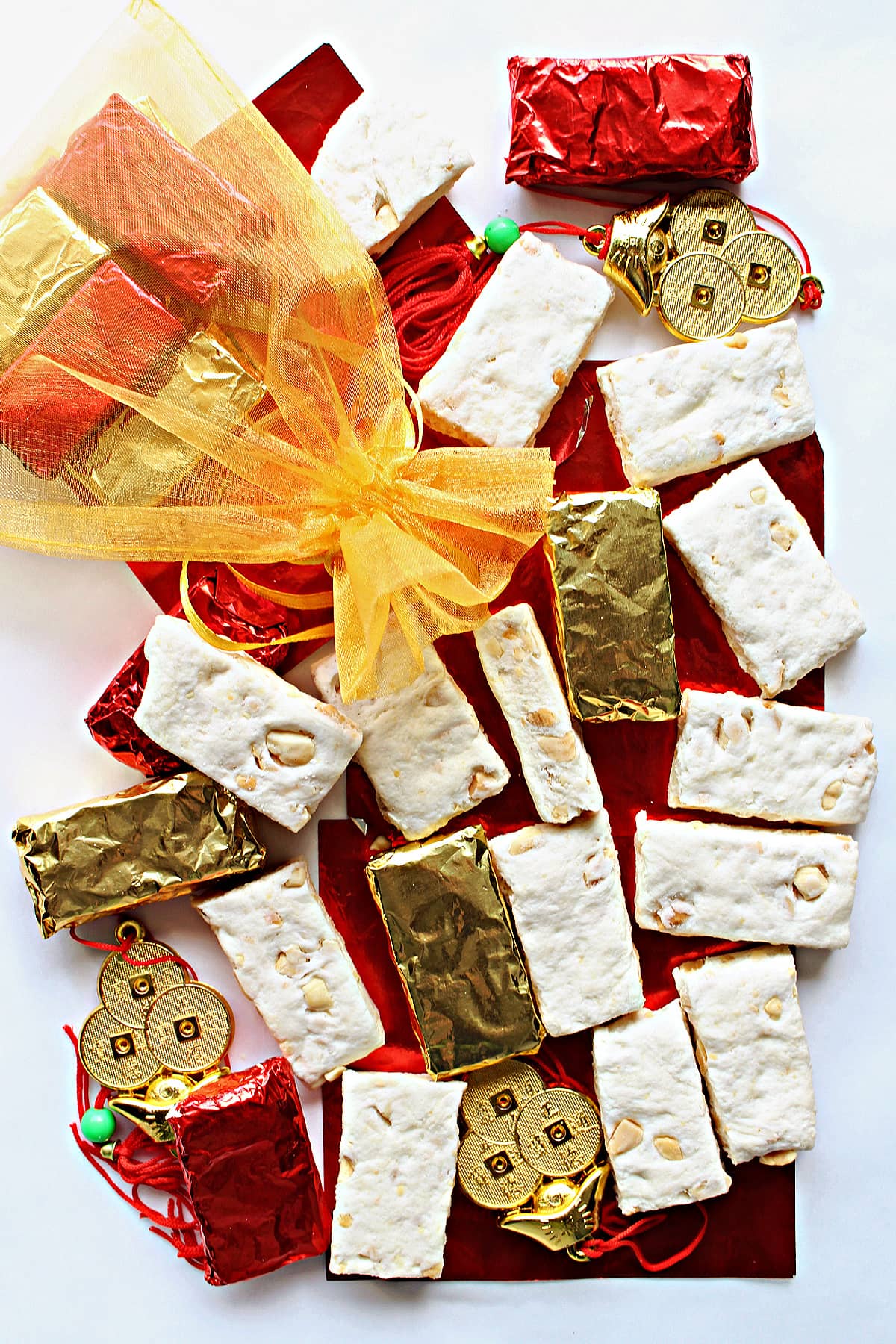 Chinese Milk Candy 牛轧糖 The Monday Box