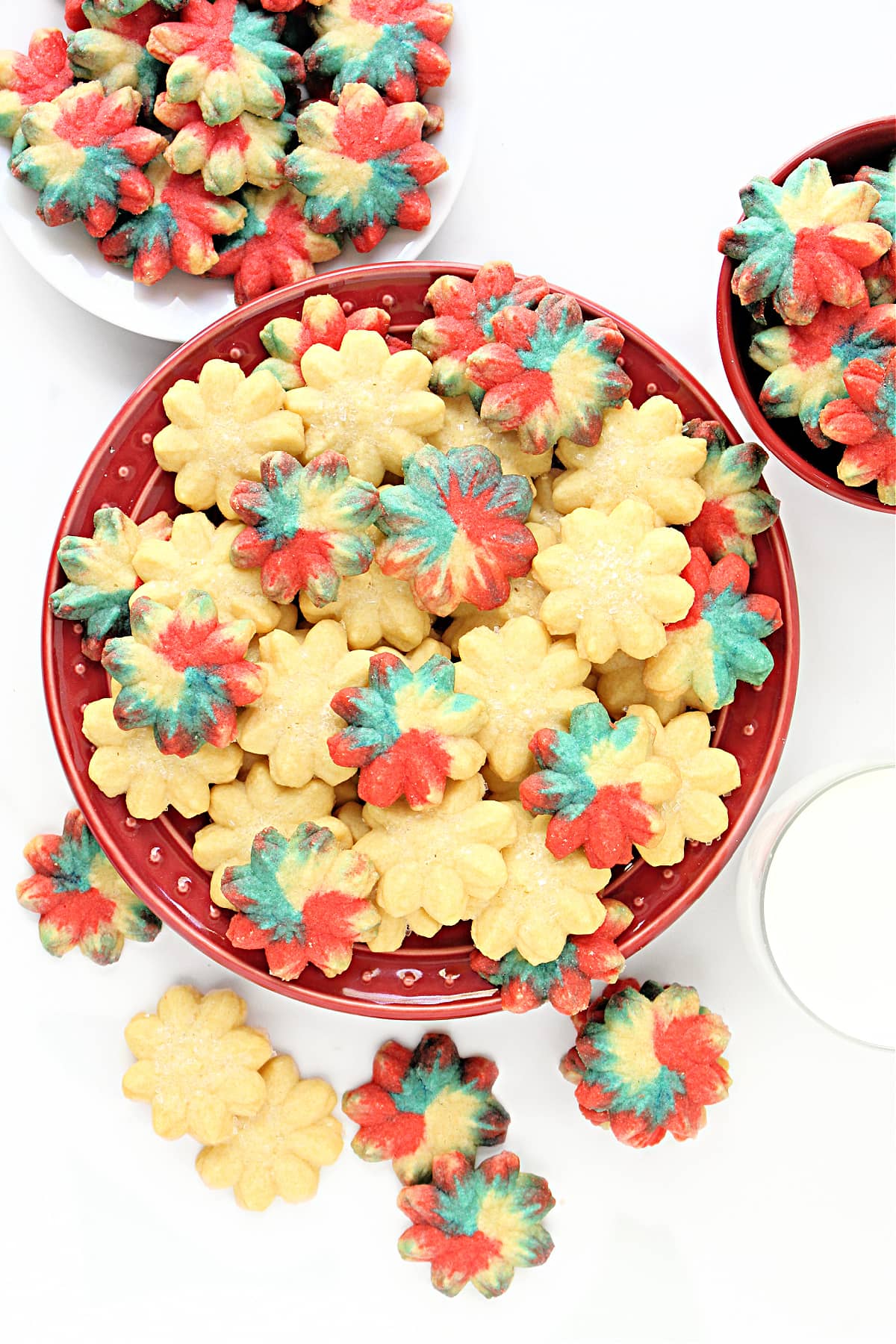 Spritz Cookies Recipe with Shortening The Monday Box