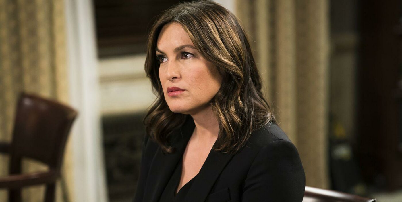 How much does Mariska Hargitay make per season?