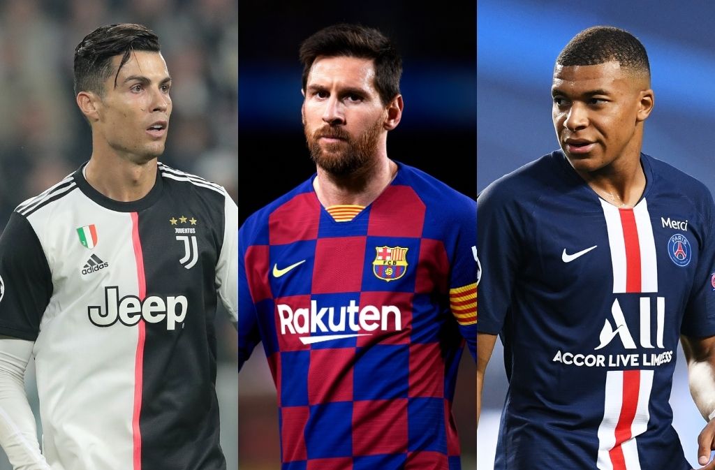 Who Is The No 1 Footballer In The World?