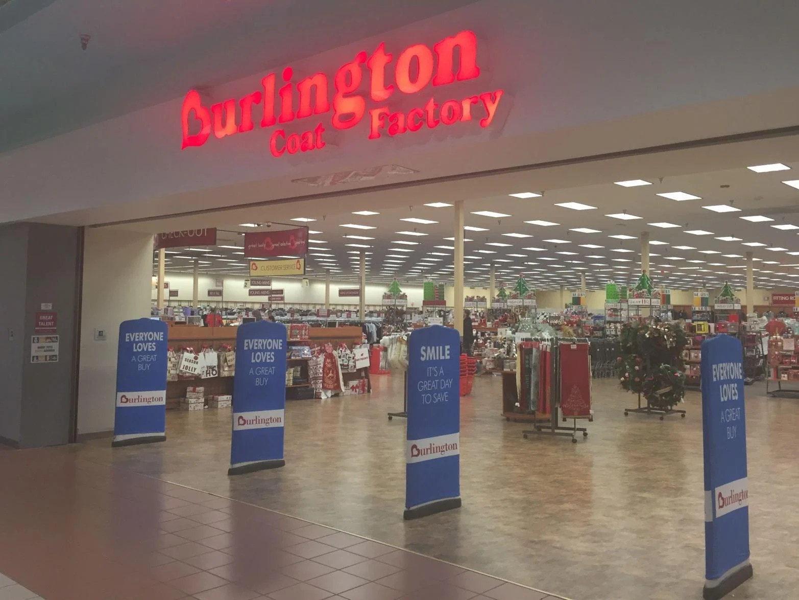 Does Burlington Coat Stores Hire Felons in 2024? The Moneyball Trader