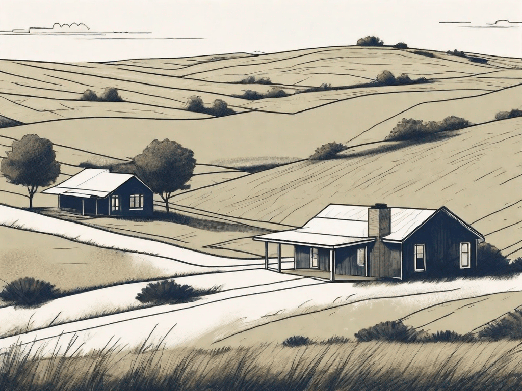 How to Buy Land in Texas A StepbyStep Guide The Money Couple